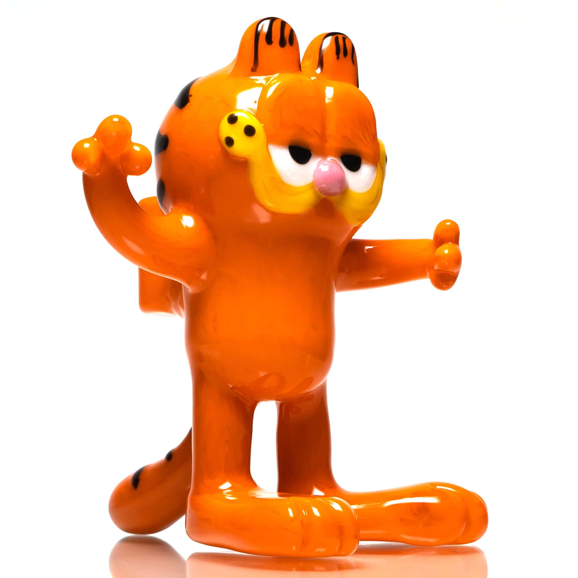 Daniels Glass Art - Garfield - Image 2