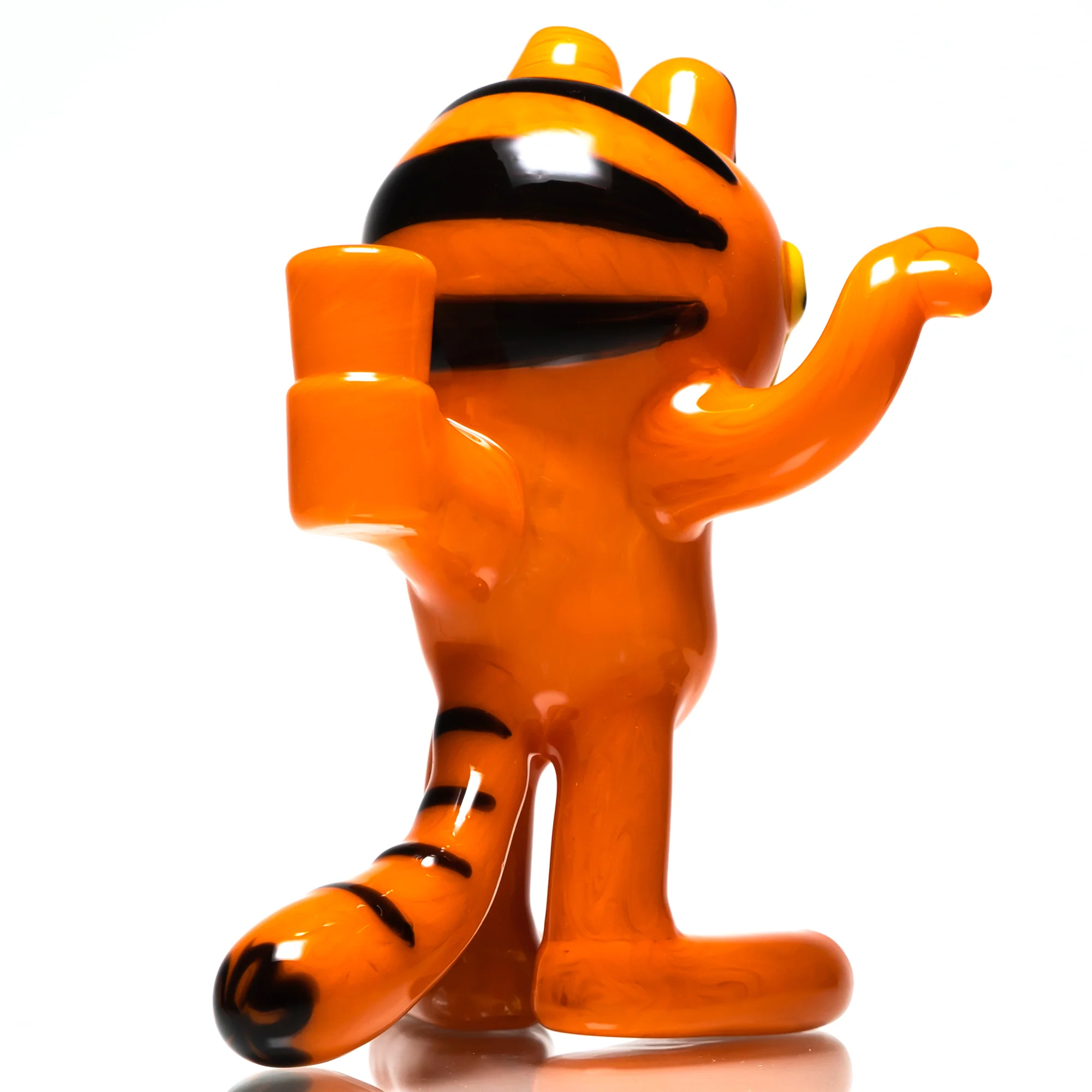 Daniels Glass Art - Garfield - Image 4