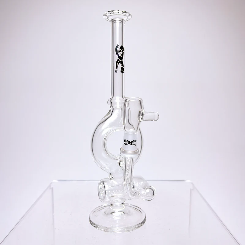 DC Glass - Inline to Donut - 10mm