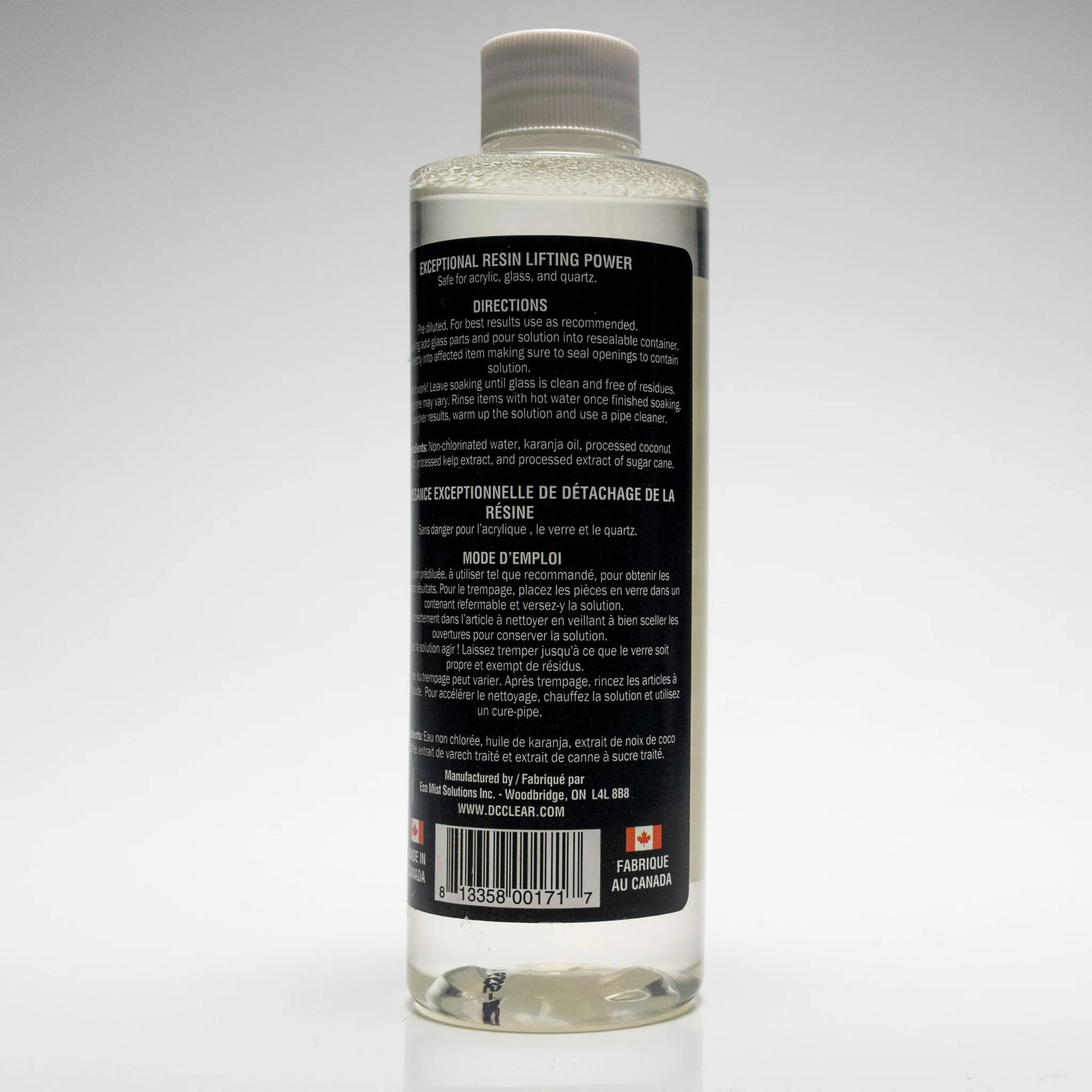 Dark Crystal Cleaner - 250ml - Image 2