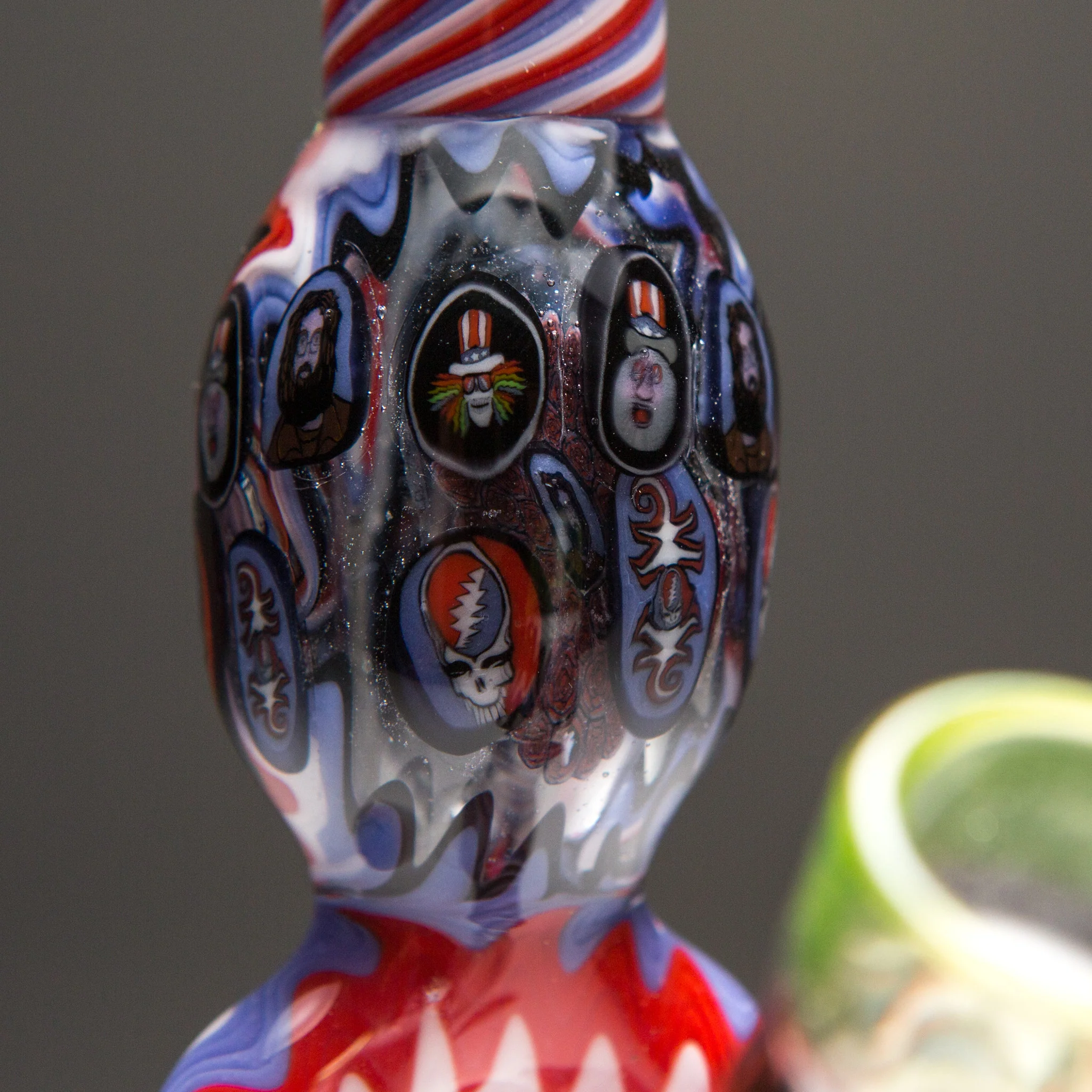 Dave Strobel - Grateful Dead Murrini Tube - Image 10