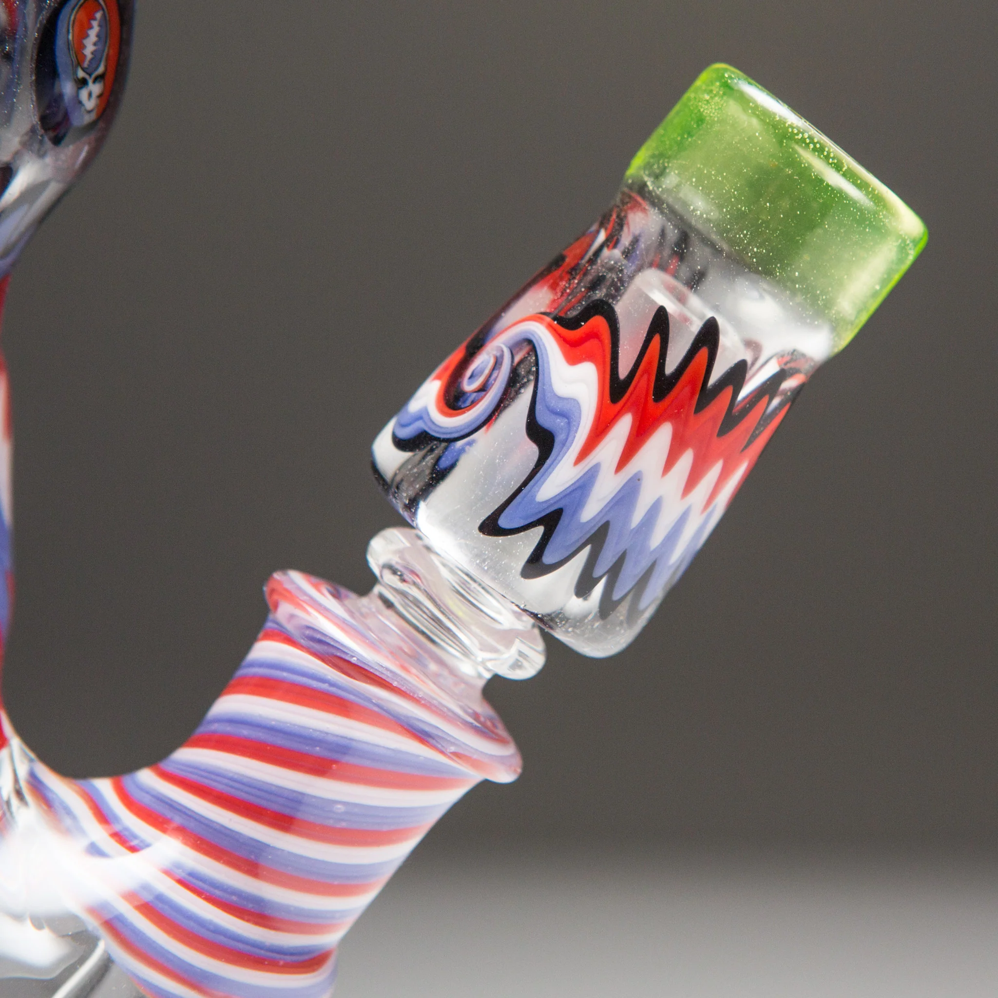Dave Strobel - Grateful Dead Murrini Tube - Image 12