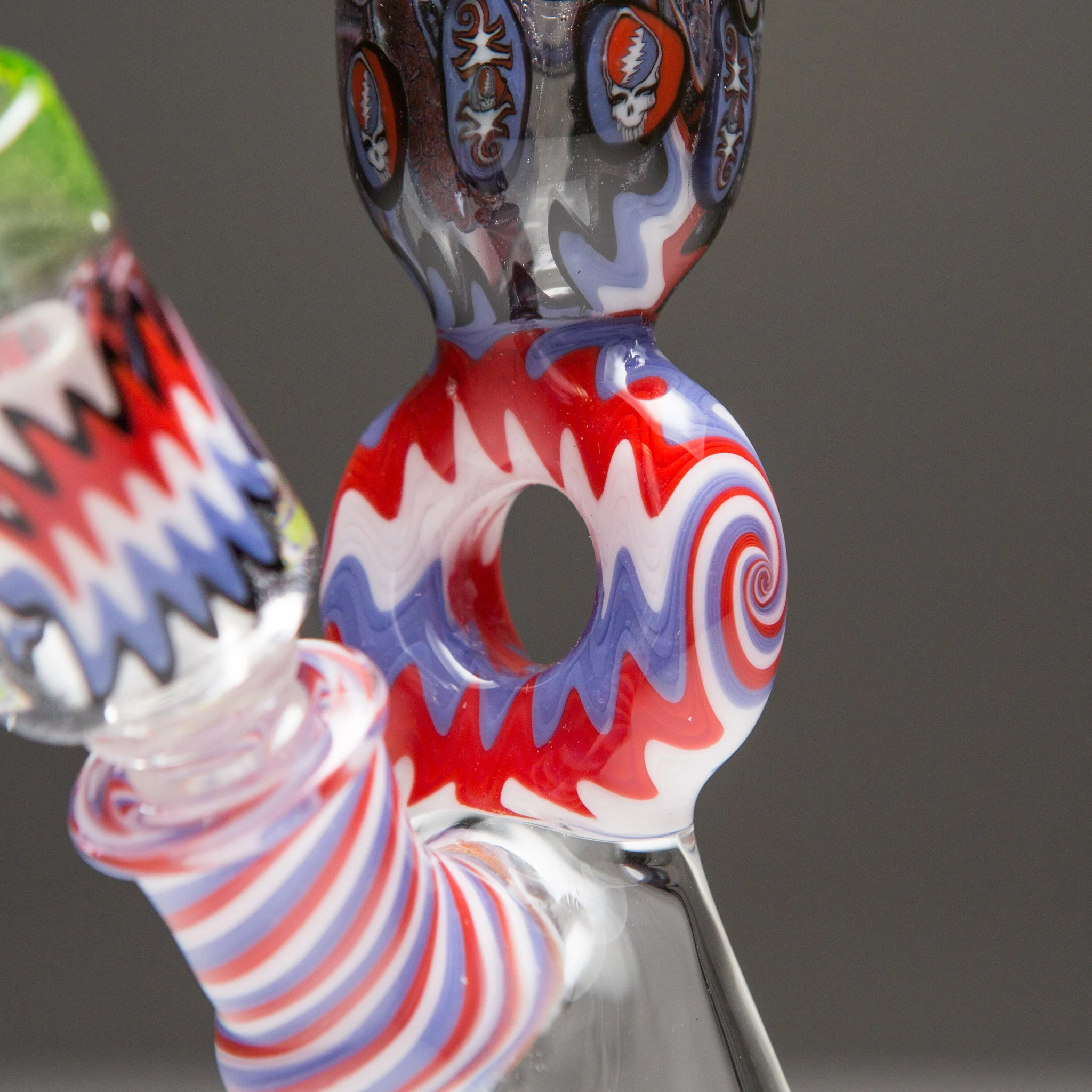 Dave Strobel - Grateful Dead Murrini Tube - Image 14