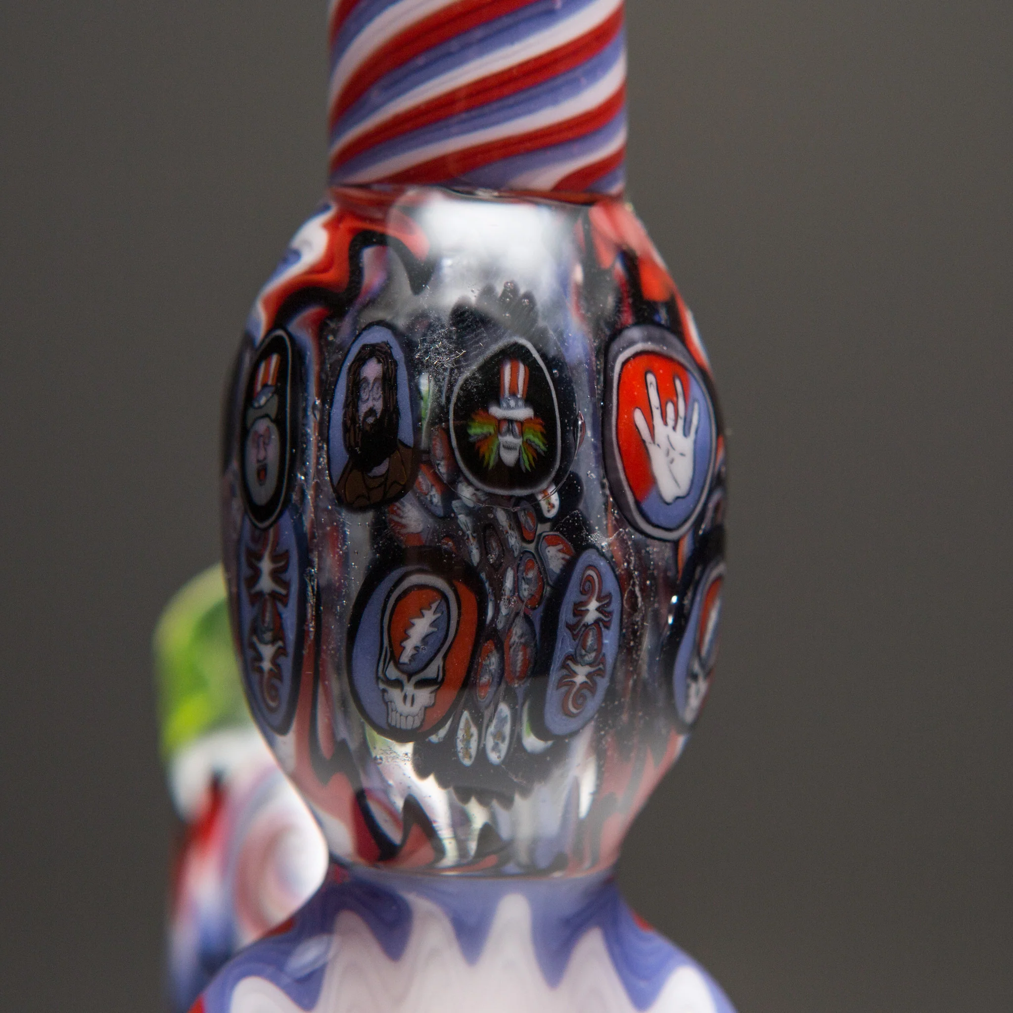 Dave Strobel - Grateful Dead Murrini Tube - Image 7