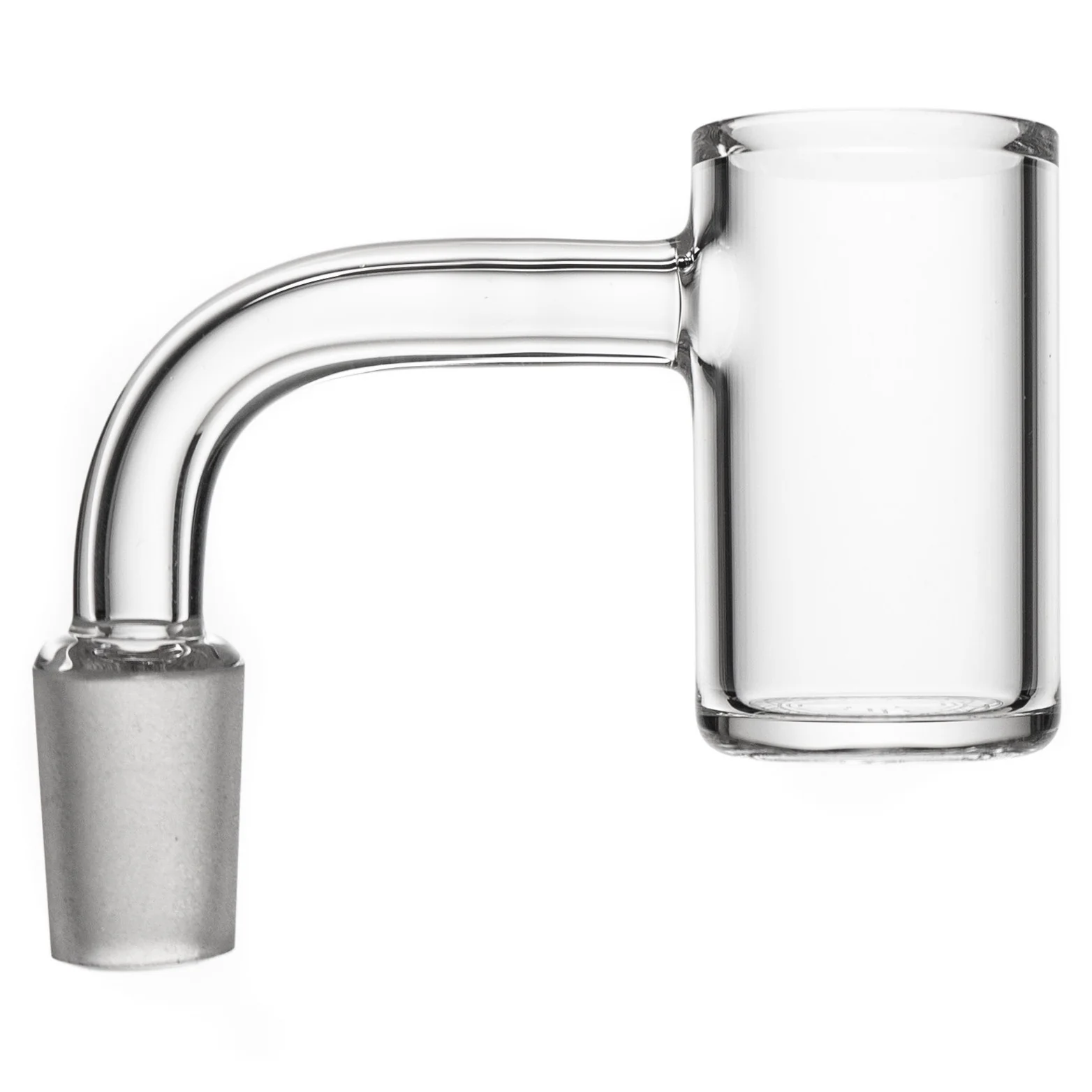 DCS Quartz - 25mm Quartz Banger - 14mm Male 90°