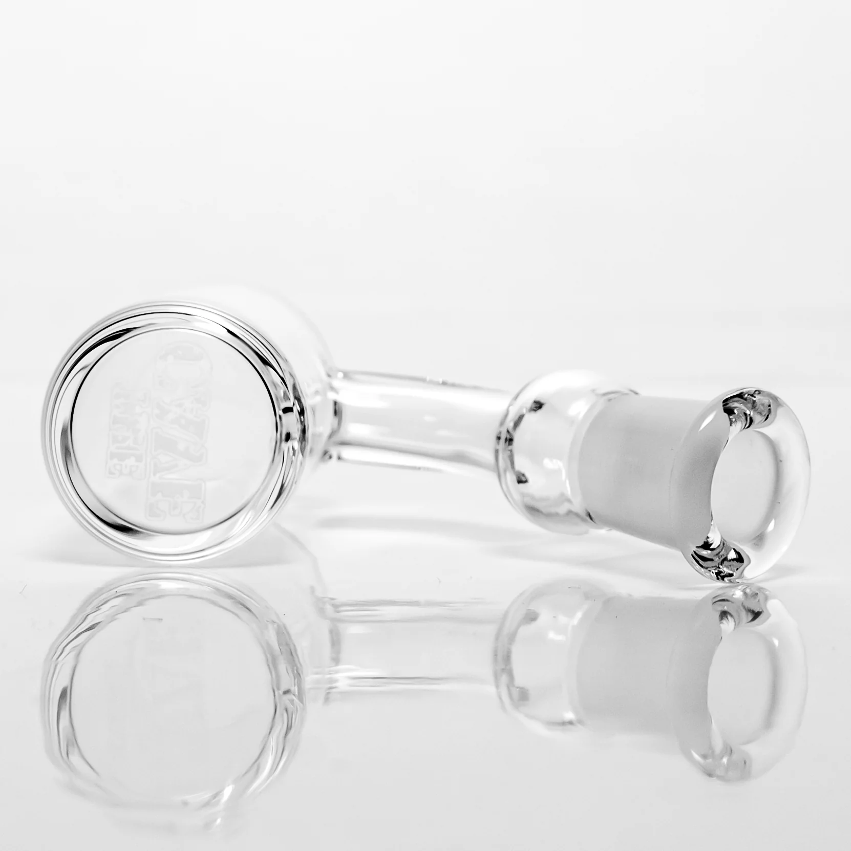 DCS Quartz - Custom 25mm Quartz Banger - 10mm Female 45° - The Cave - Image 4