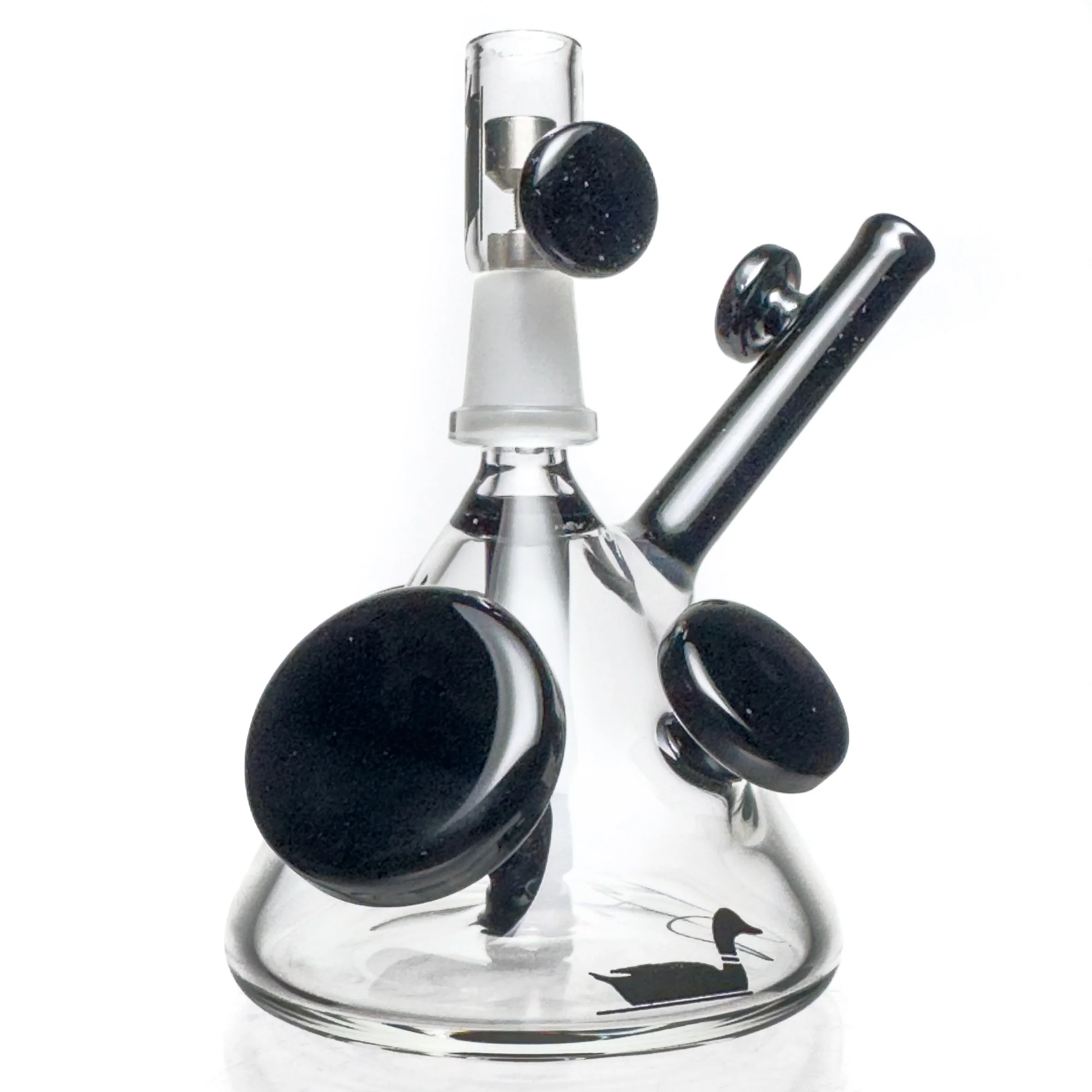 Decoy - Mini Bubbler - Black