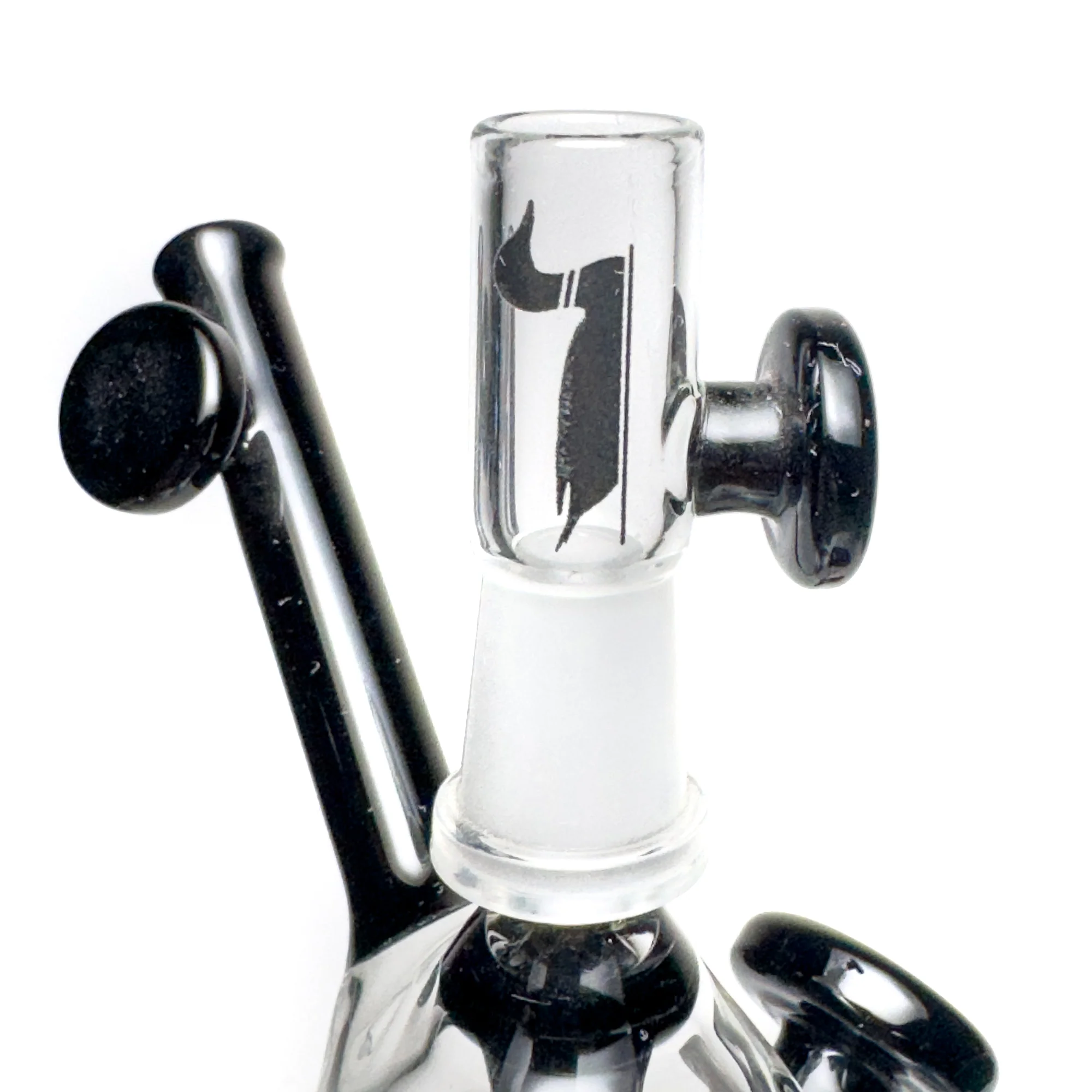 Decoy - Mini Bubbler - Black - Image 3