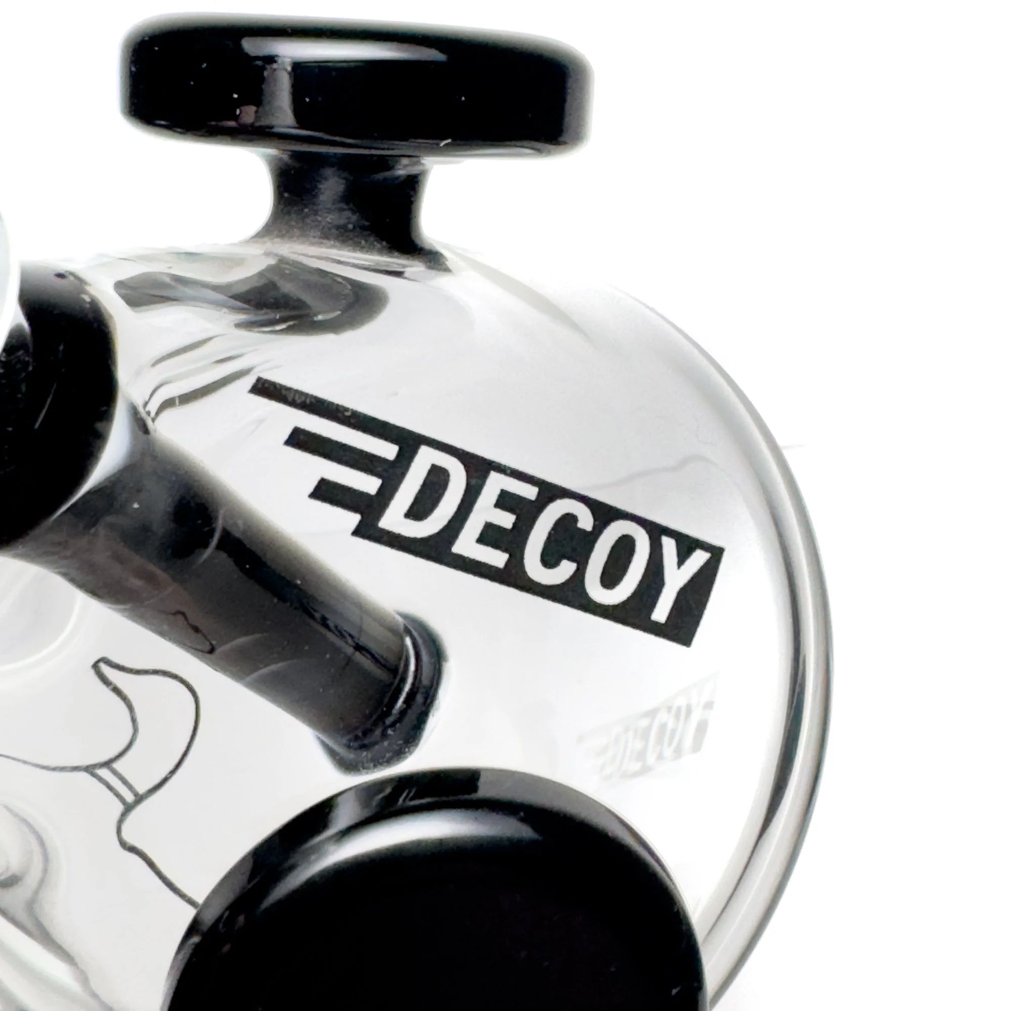 Decoy - Mini Bubbler - Black - Image 4