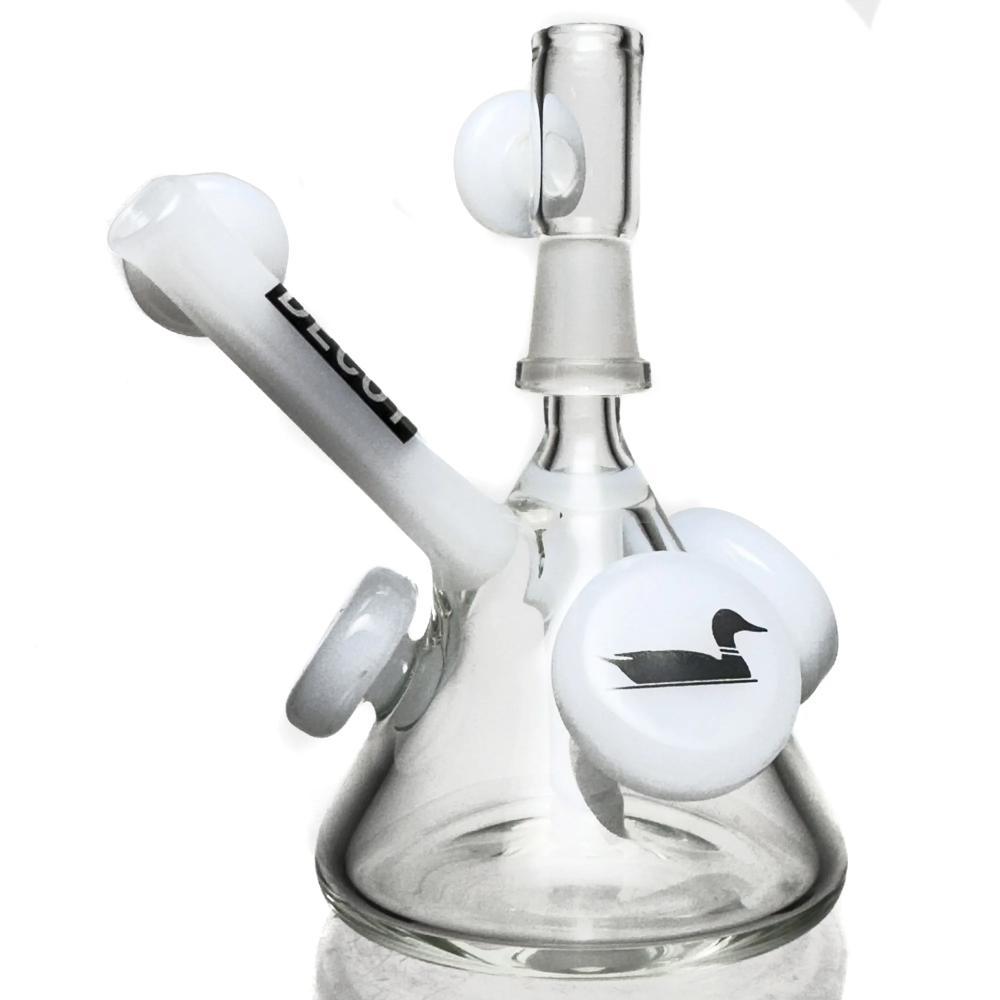 Decoy - Mini Bubbler - White - Image 2