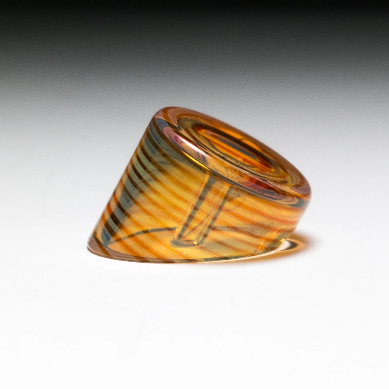 Diamond Cap - Color XL - Amber - Blue Encalmo 1