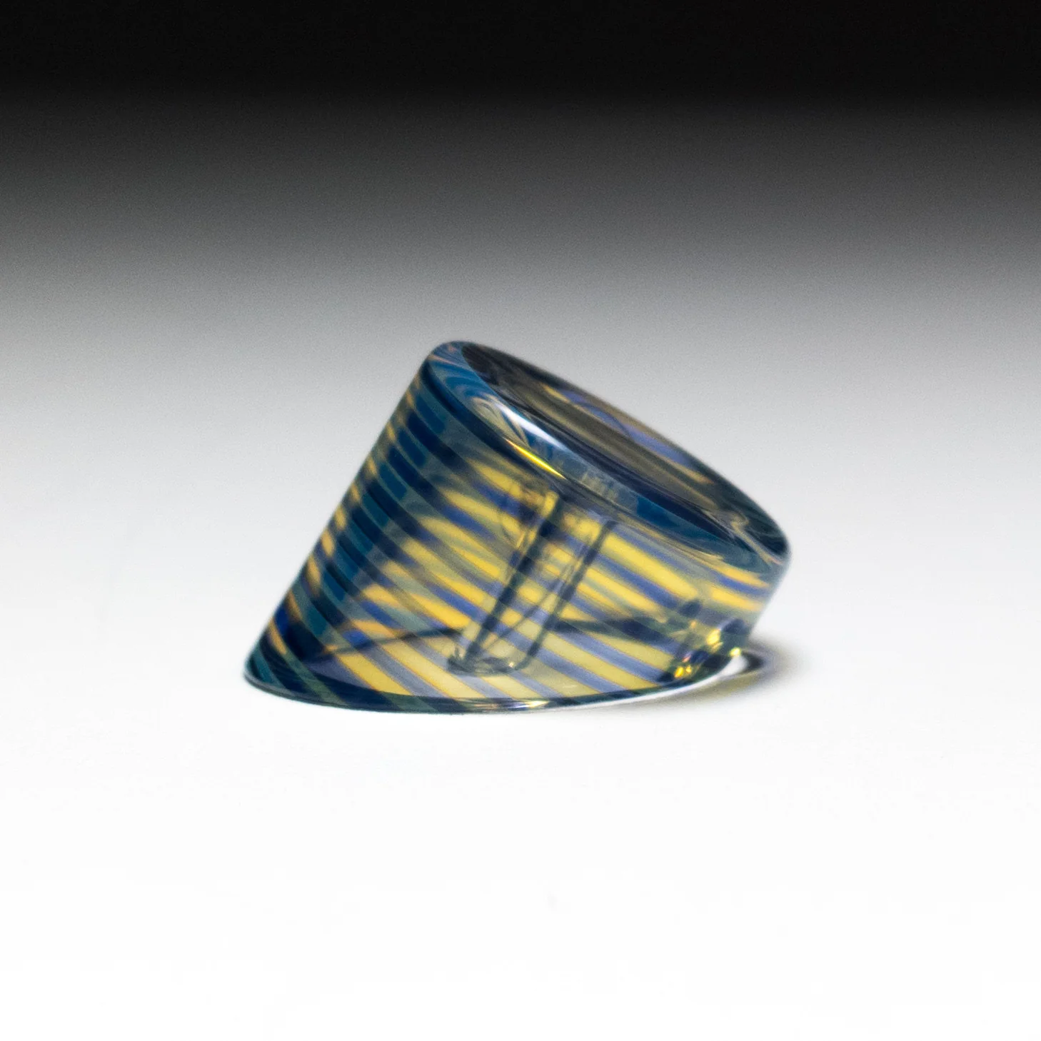 Diamond Cap - Color XL - Fume - Blue Encalmo