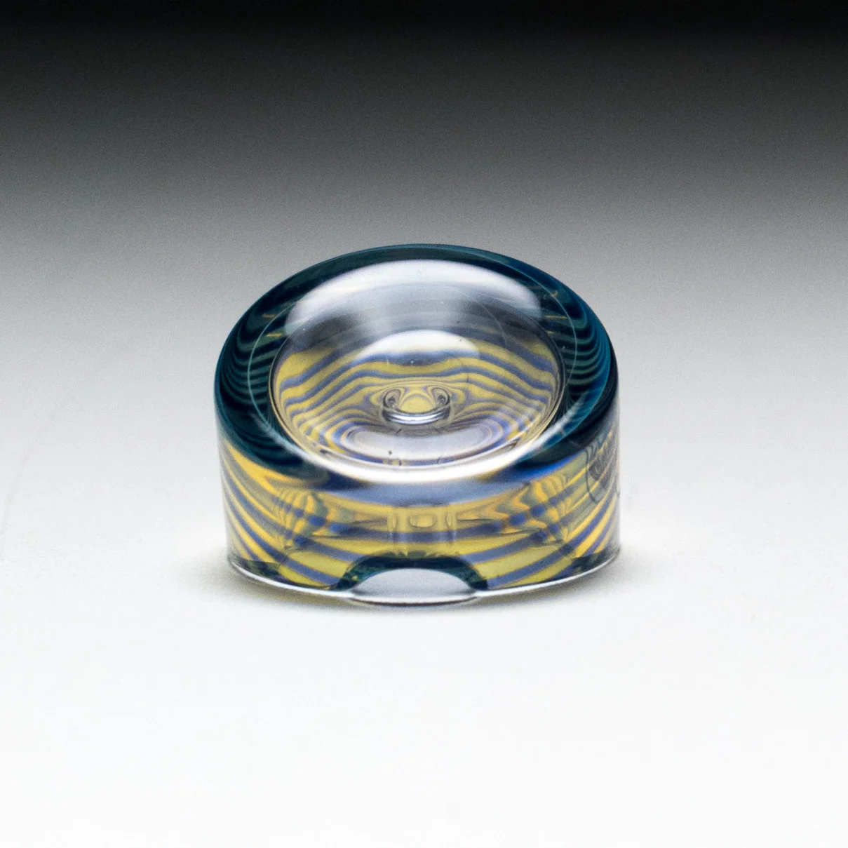 Diamond Cap - Color XL - Fume - Blue Encalmo - Image 2