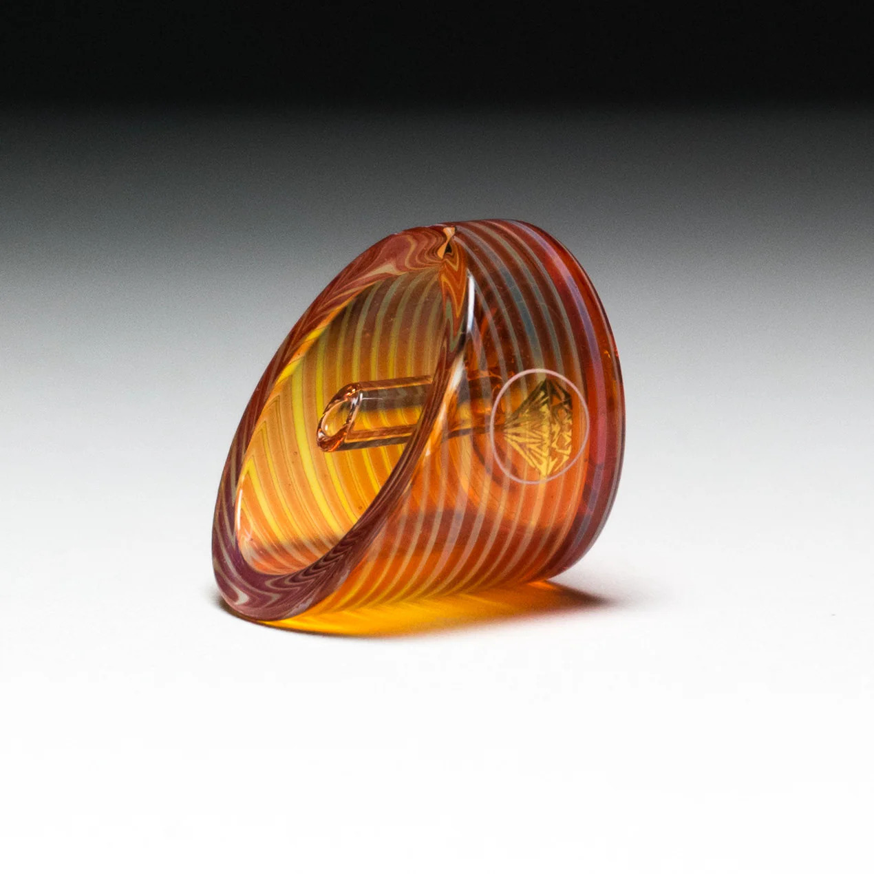 Diamond Cap - Color XL - Fume - Red Encalmo - Image 4