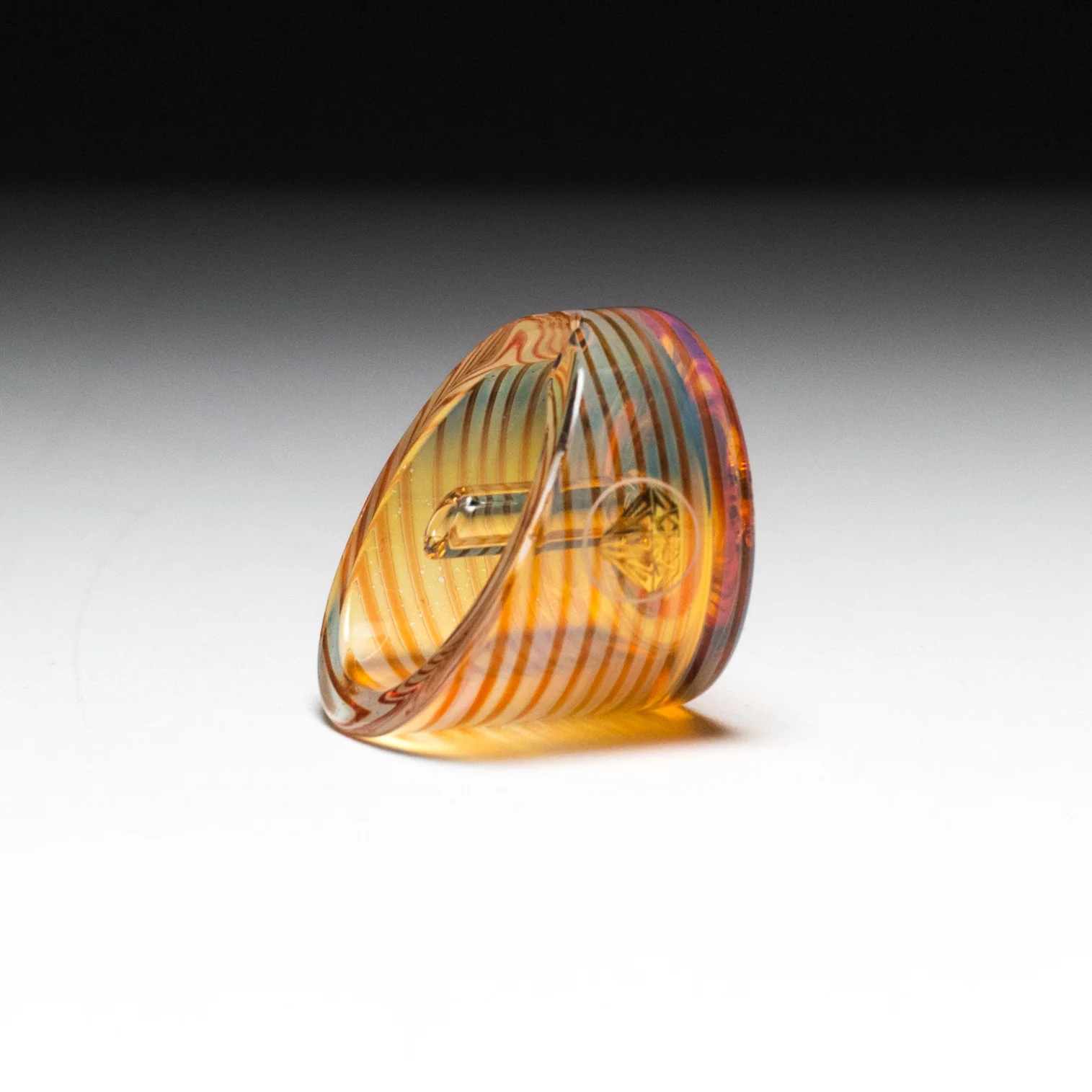 Diamond Cap - Color XL - Fume - Red Encalmo 2 - Image 2