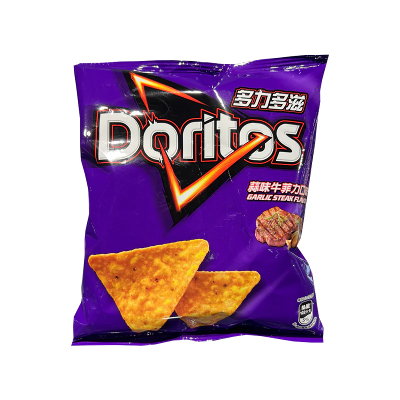 Doritos - Garlic Steak 40g