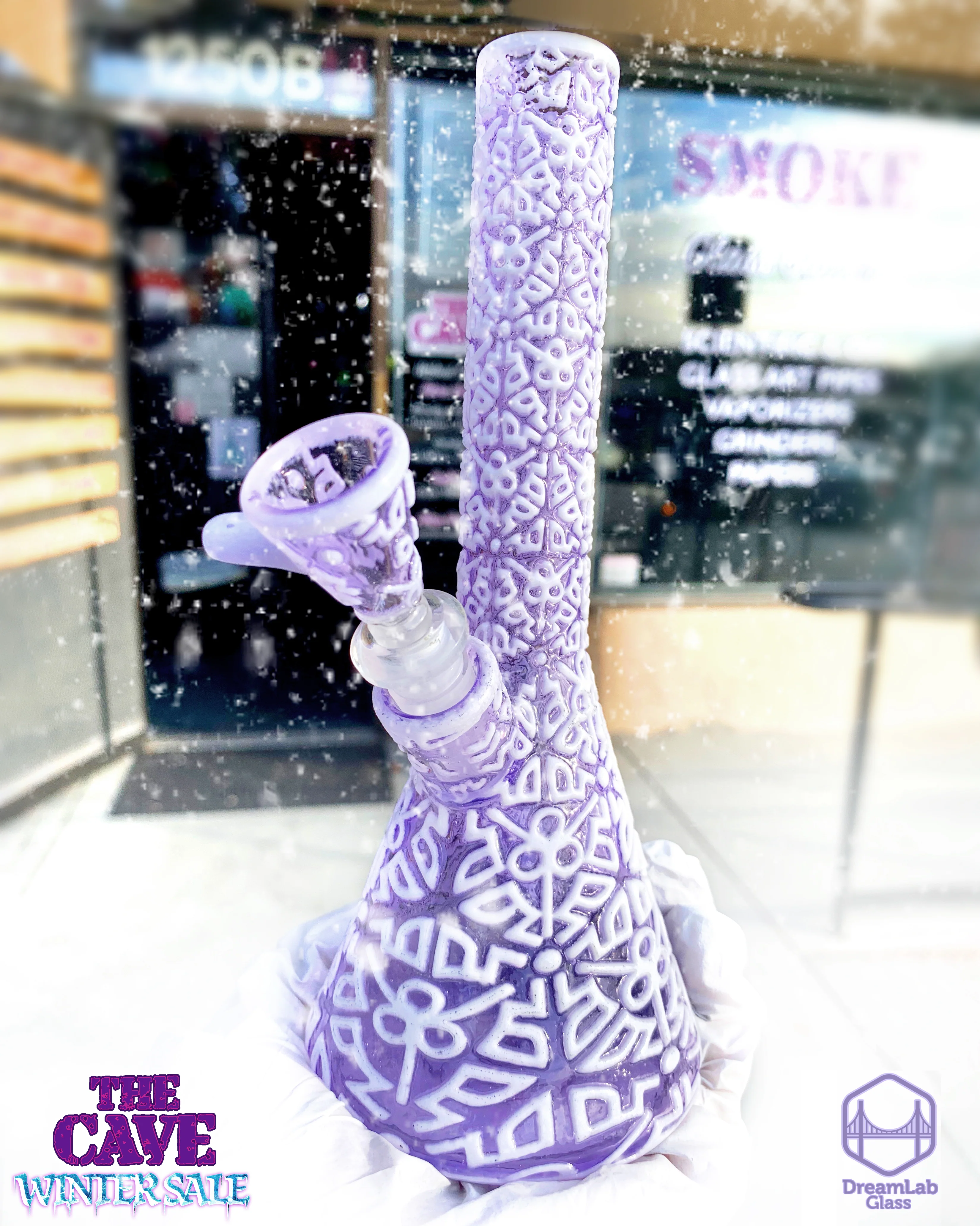 DreamLab - Crystal Rain - Mini Tube - Image 4