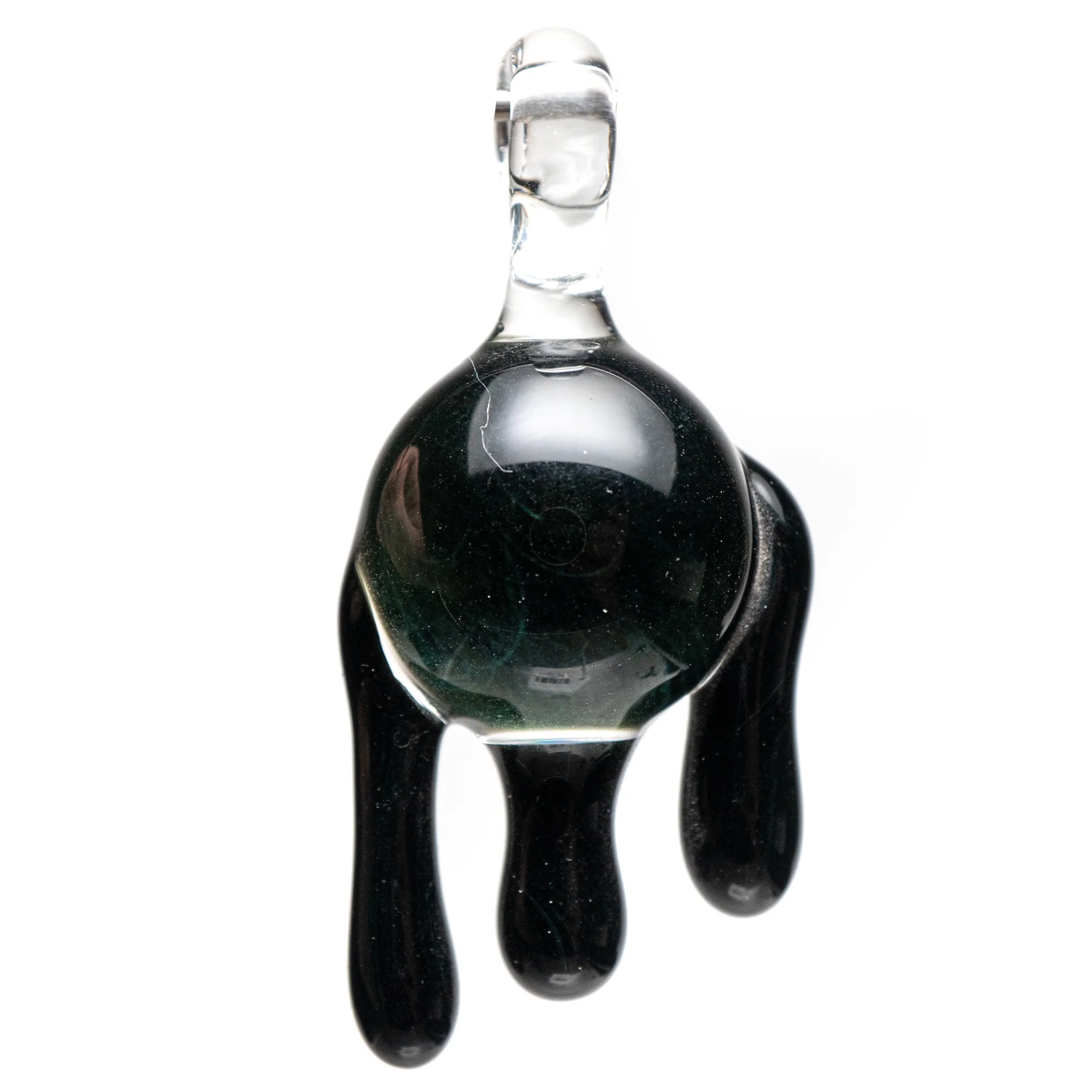 Drip Pendant - Black