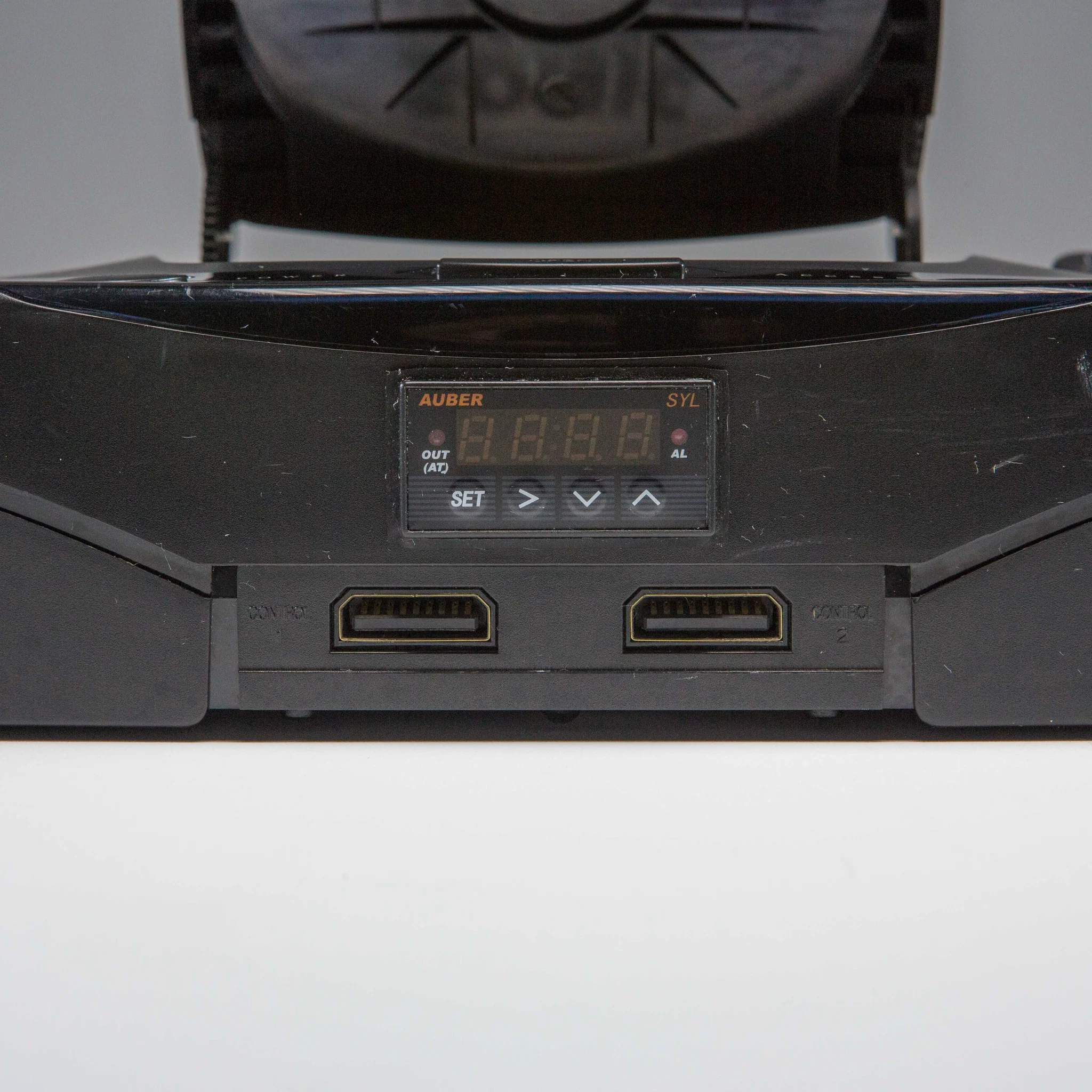 Dub Glass Sega Saturn & Functional E-Nail - Image 6