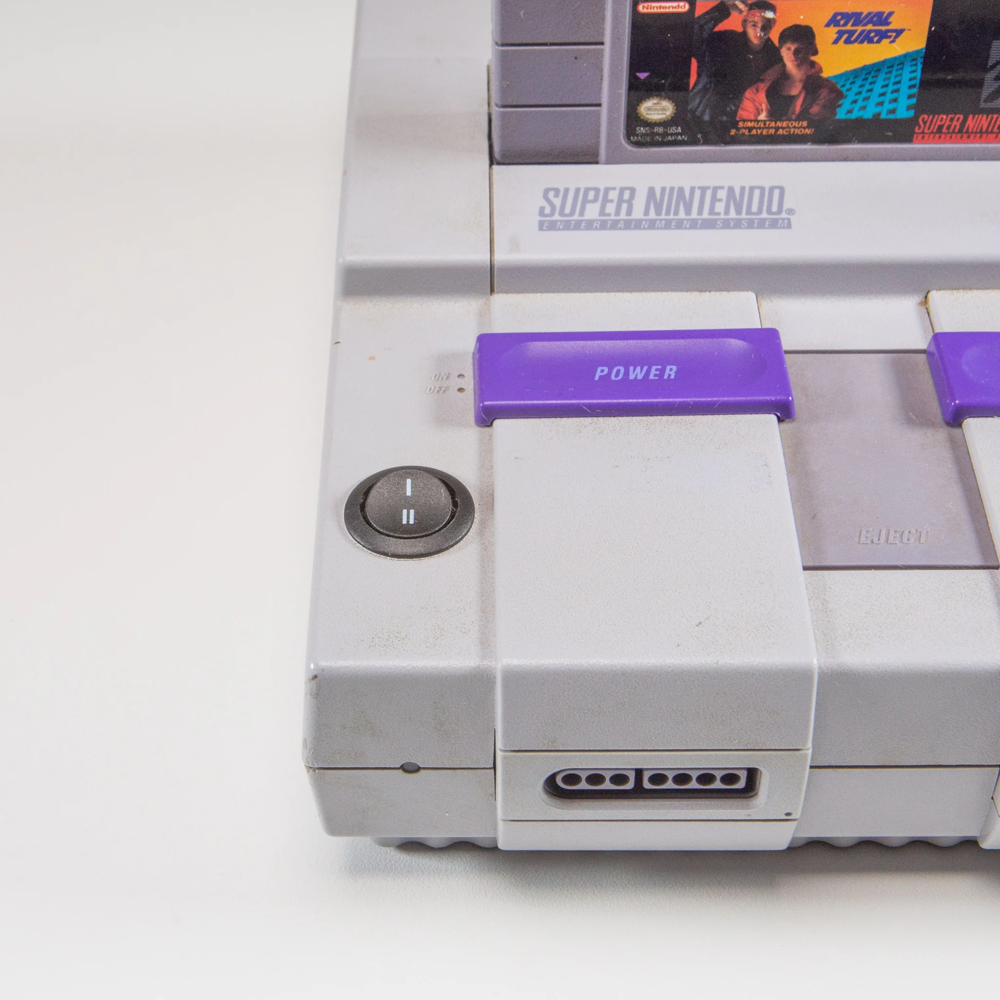 Dub Glass Super Nintendo & Functional E-Nail - Image 3