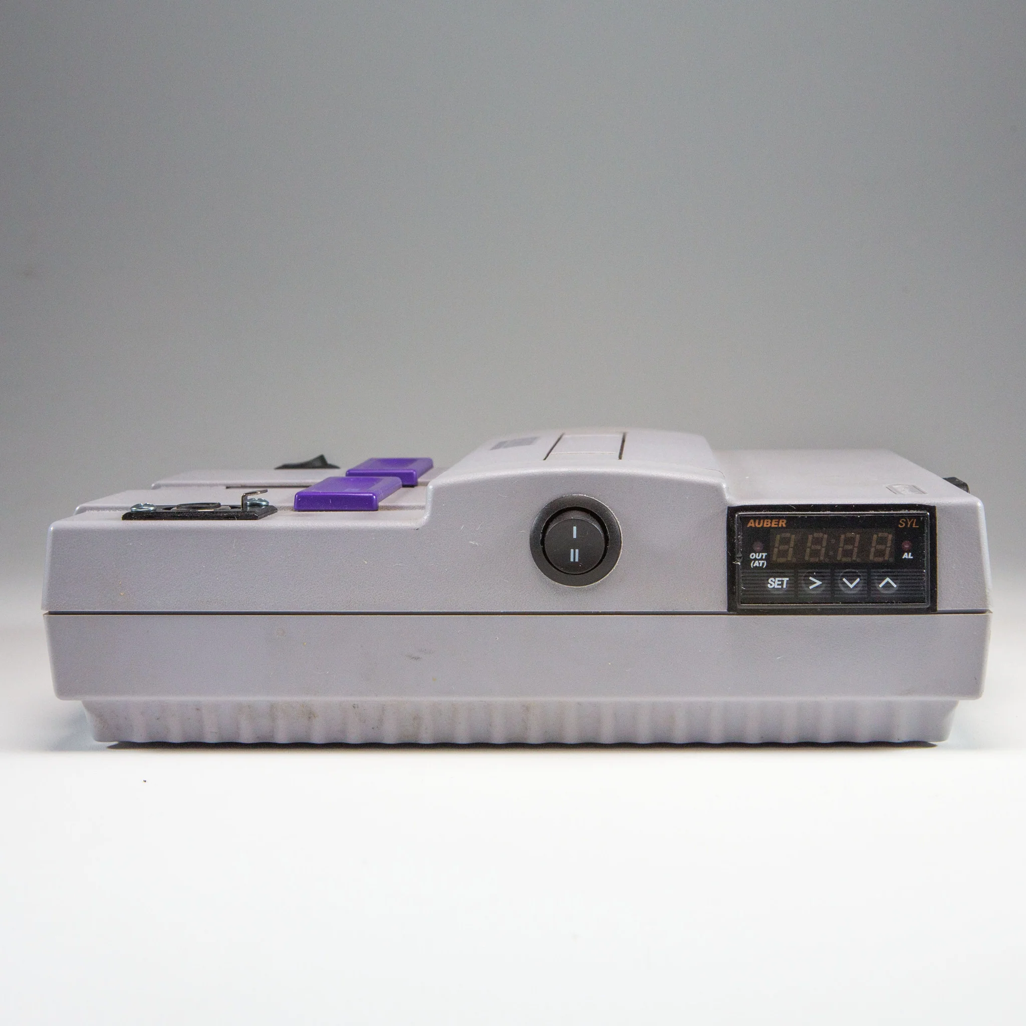 Dub Glass Super Nintendo & Functional E-Nail - Image 5