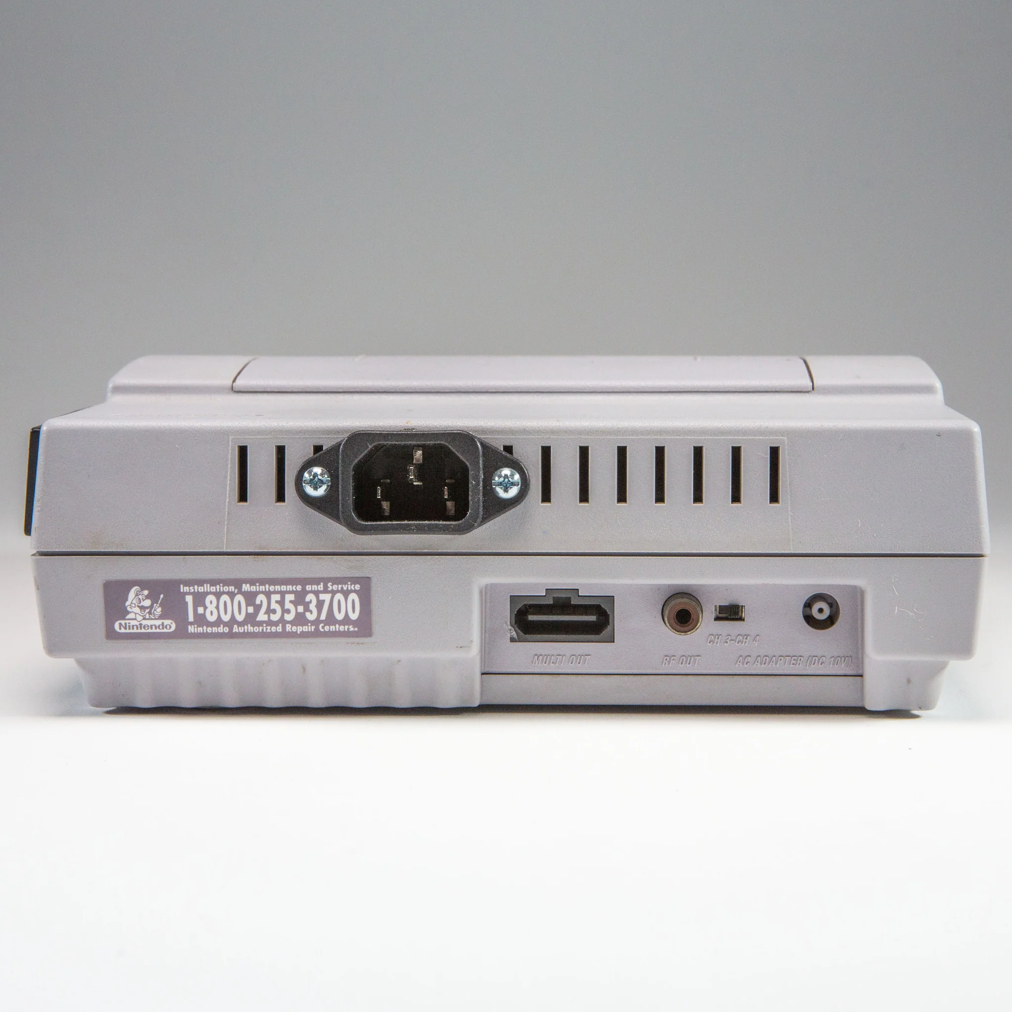 Dub Glass Super Nintendo & Functional E-Nail - Image 8