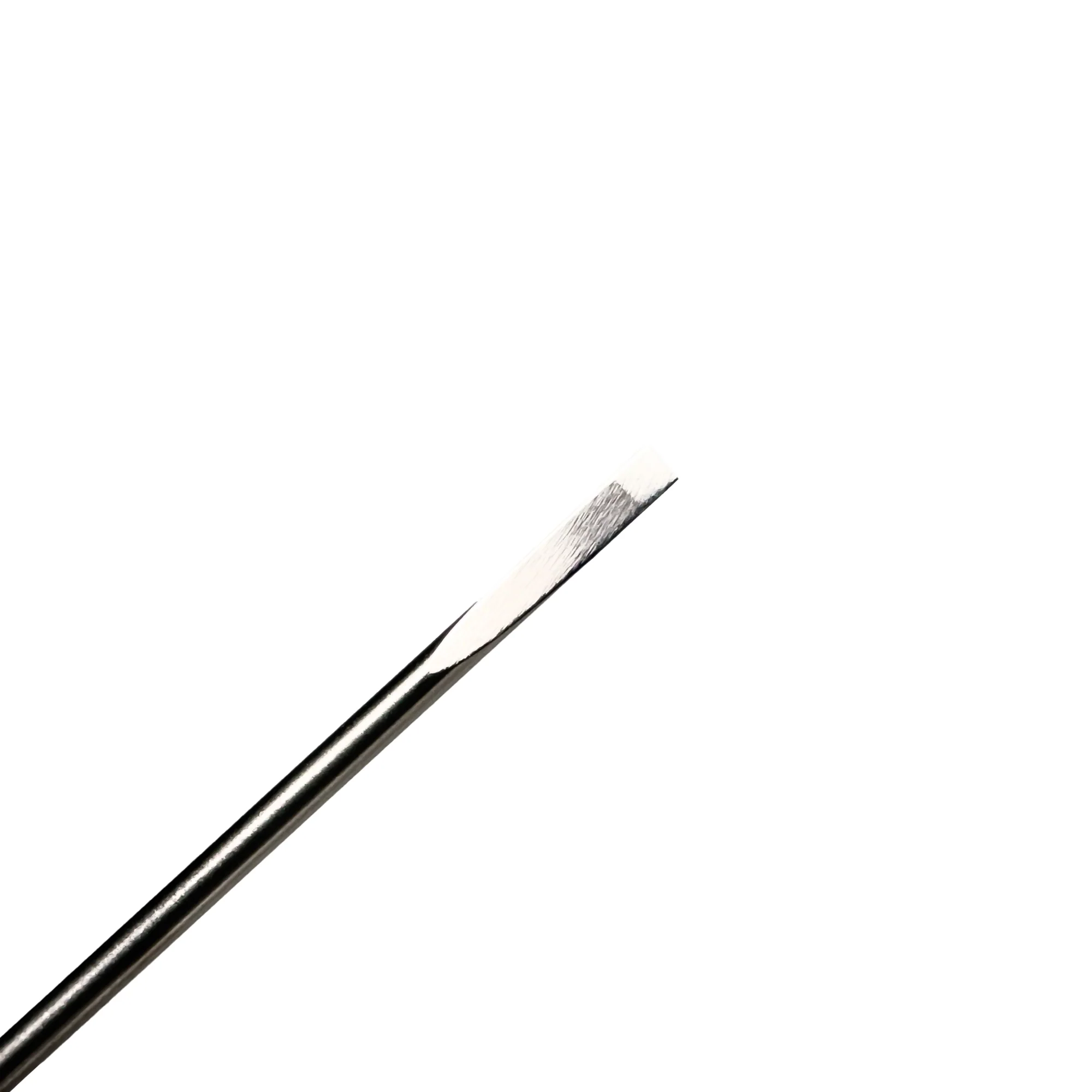 DunkinDabber - Flat Head Dabber - Dark Orange & Green Pourcasso UV - 5 7/8" - Image 6