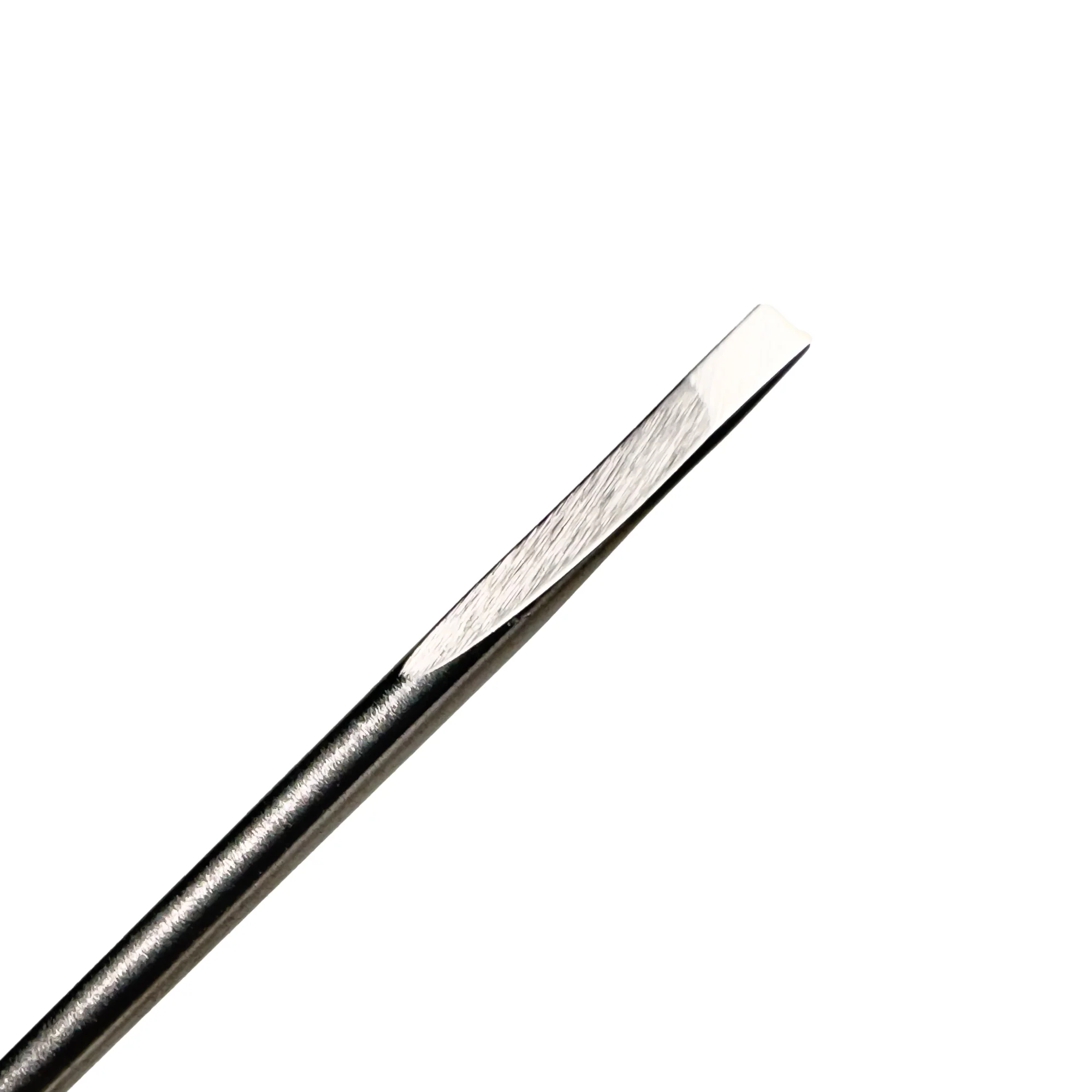 DunkinDabber - Flat Head Dabber - Green & Orange Pourcasso UV - 5 1/8" #2 - Image 3