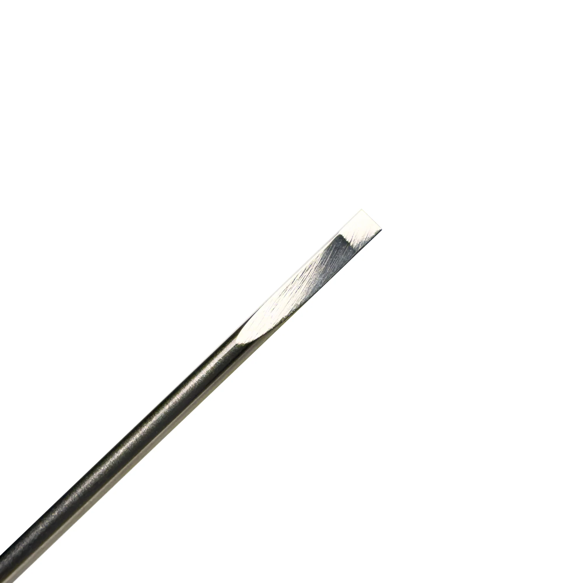 DunkinDabber - Flat Head Dabber - Green & White Pourcasso UV + Pink Burl - 5 3/8" - Image 6