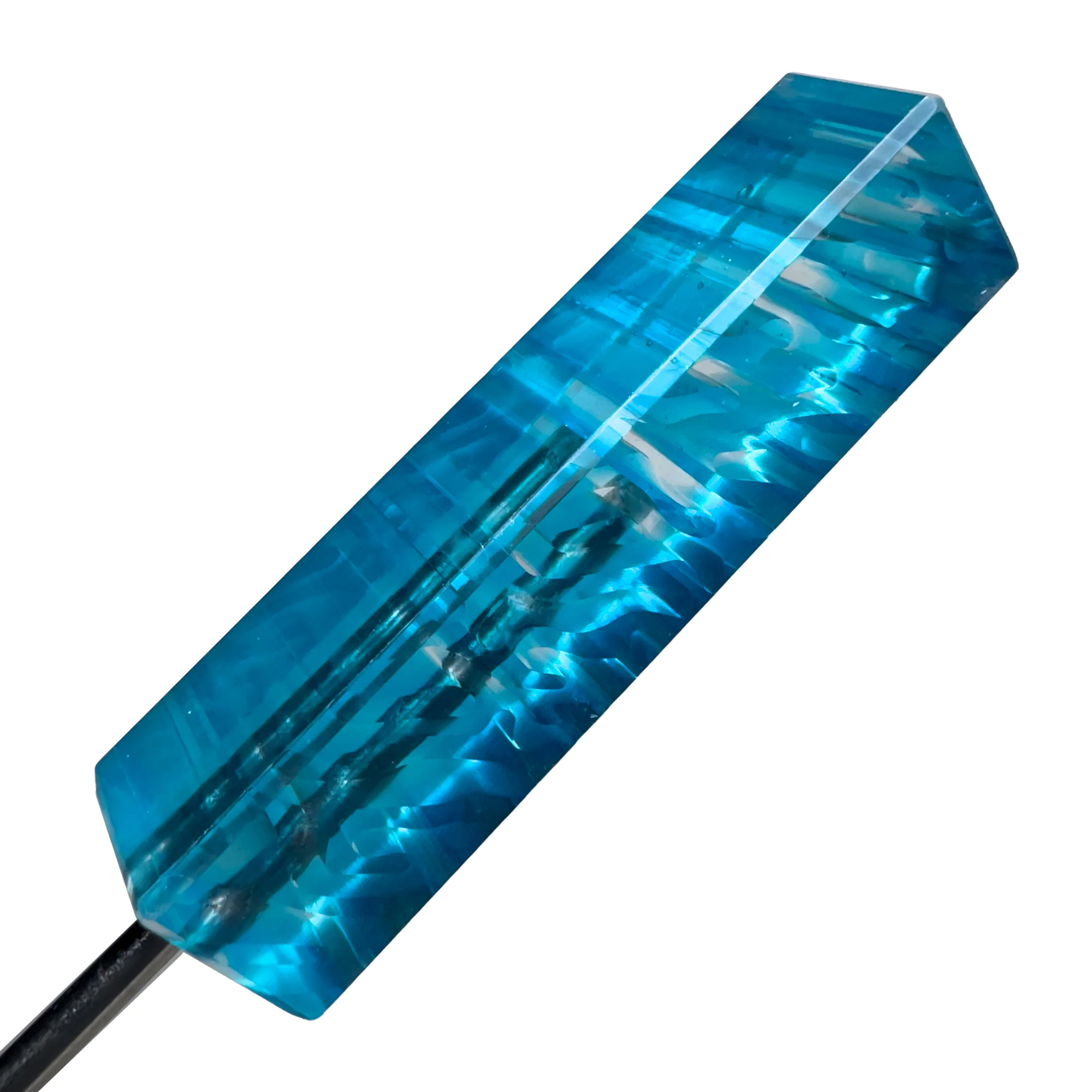 DunkinDabber - Flat Head Dabber - Kaotic Artworks 3D - 5 1/8" - Image 3