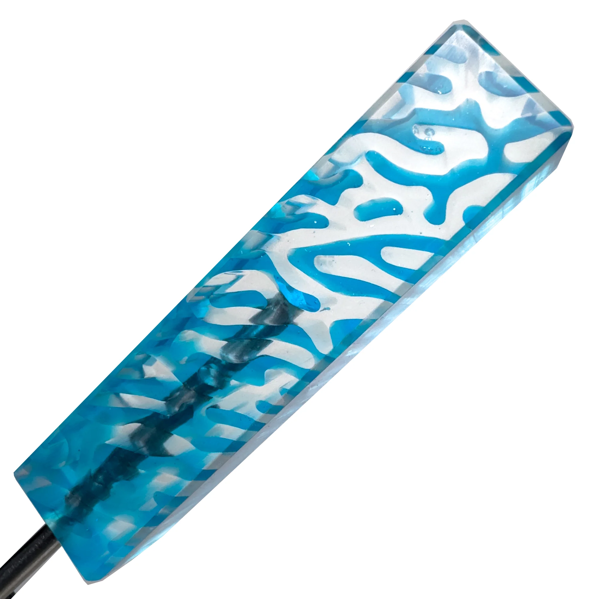 DunkinDabber - Flat Head Dabber - Kaotic Artworks 3D - 5 1/8" - Image 6