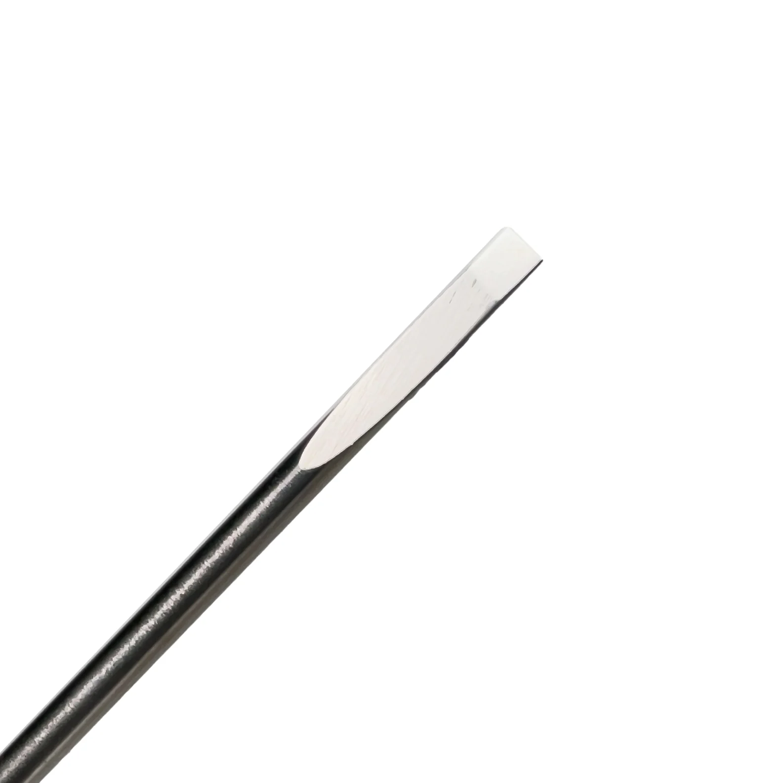 DunkinDabber - Flat Head Dabber - Kaotic Artworks Overpour - 4 1/4" - Image 4