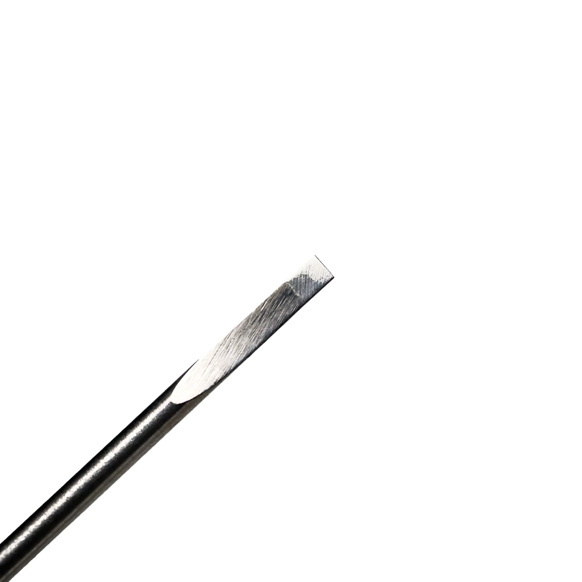 DunkinDabber - Flat Head Dabber - Pink & Orange Pourcasso UV - 5 1/8" #1 - Image 6