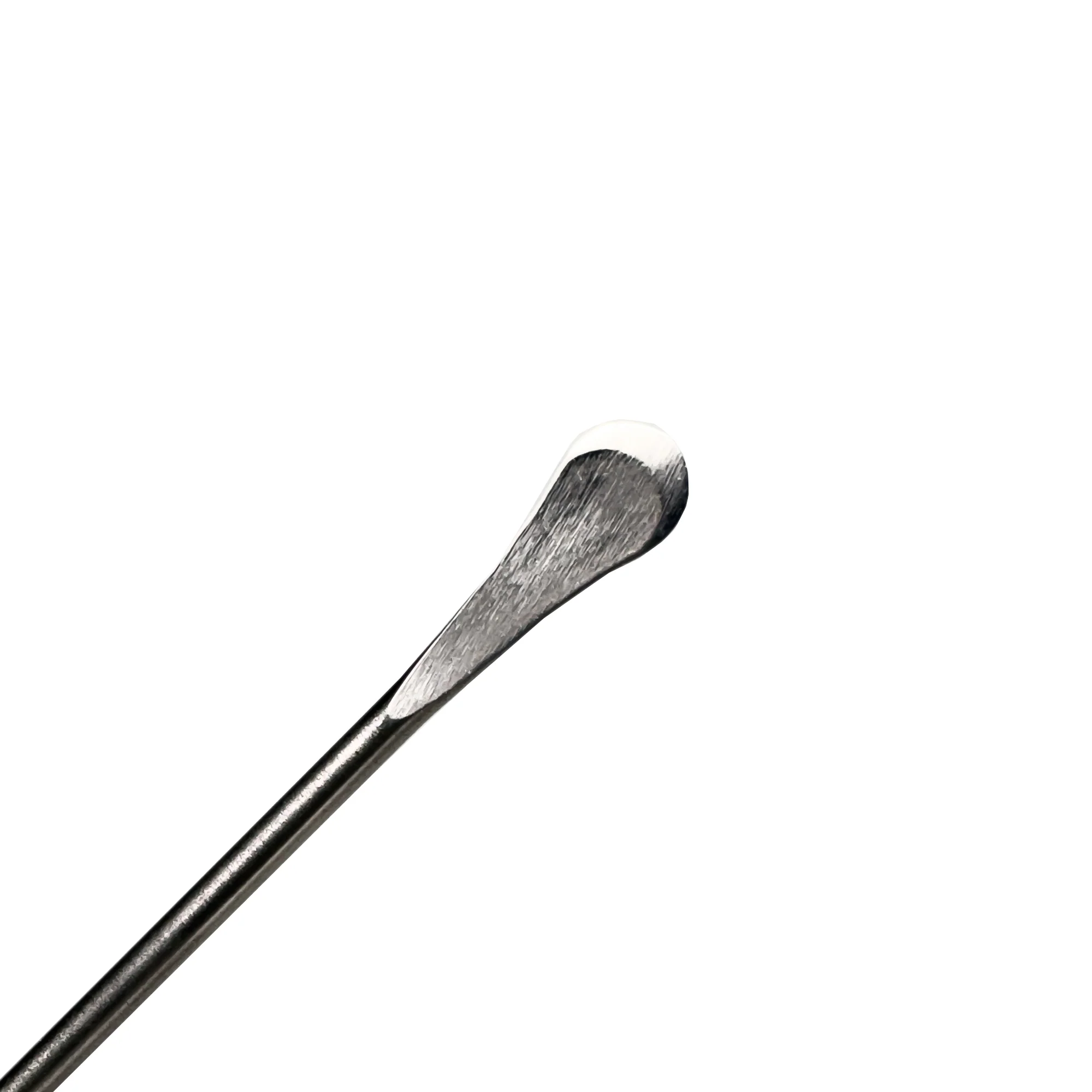 DunkinDabber - Round Flat Head Dabber - Pourcasso Glow UV - 5 3/4" - Image 5