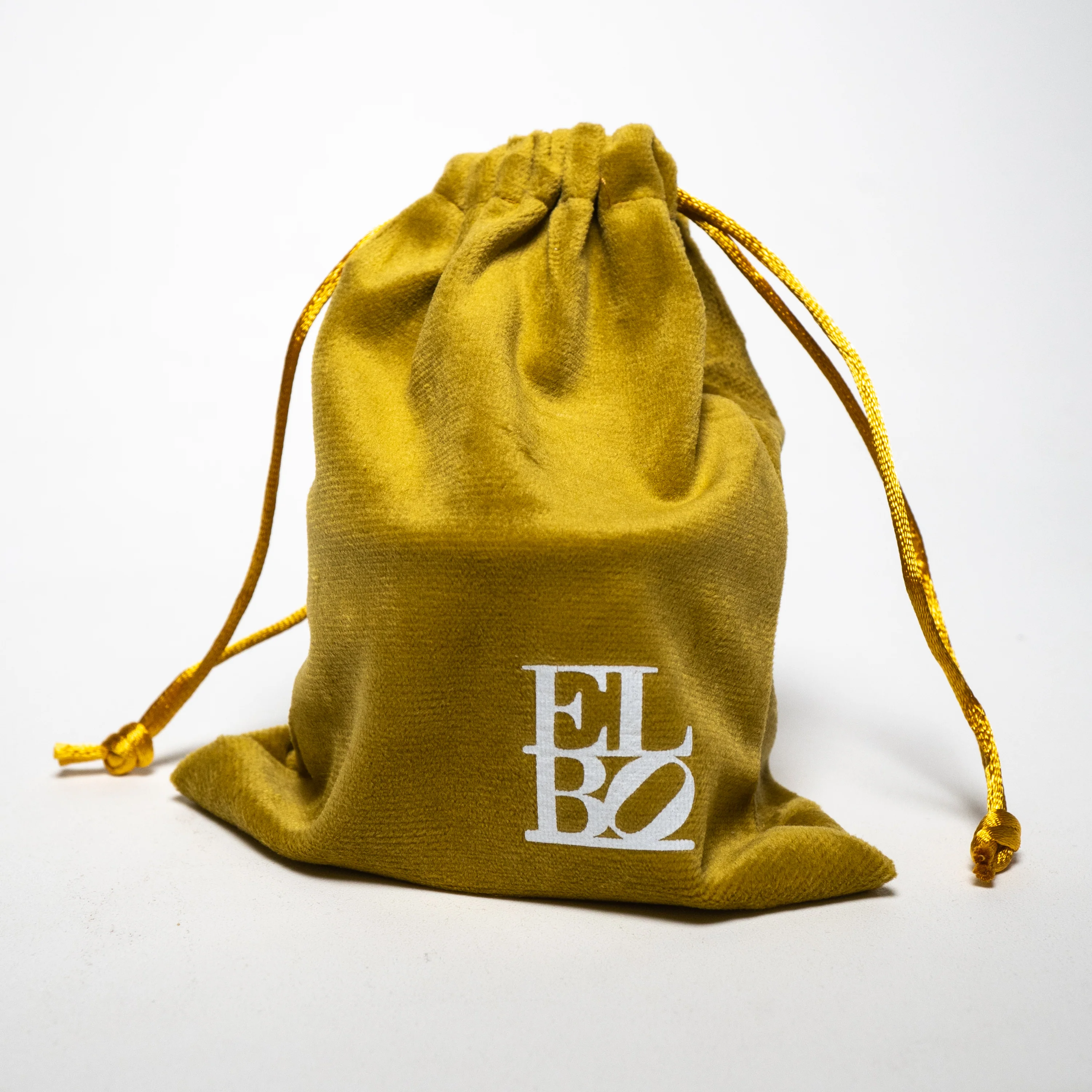 Elbo - Luxury 4 Piece Grinder - Gold - Image 3