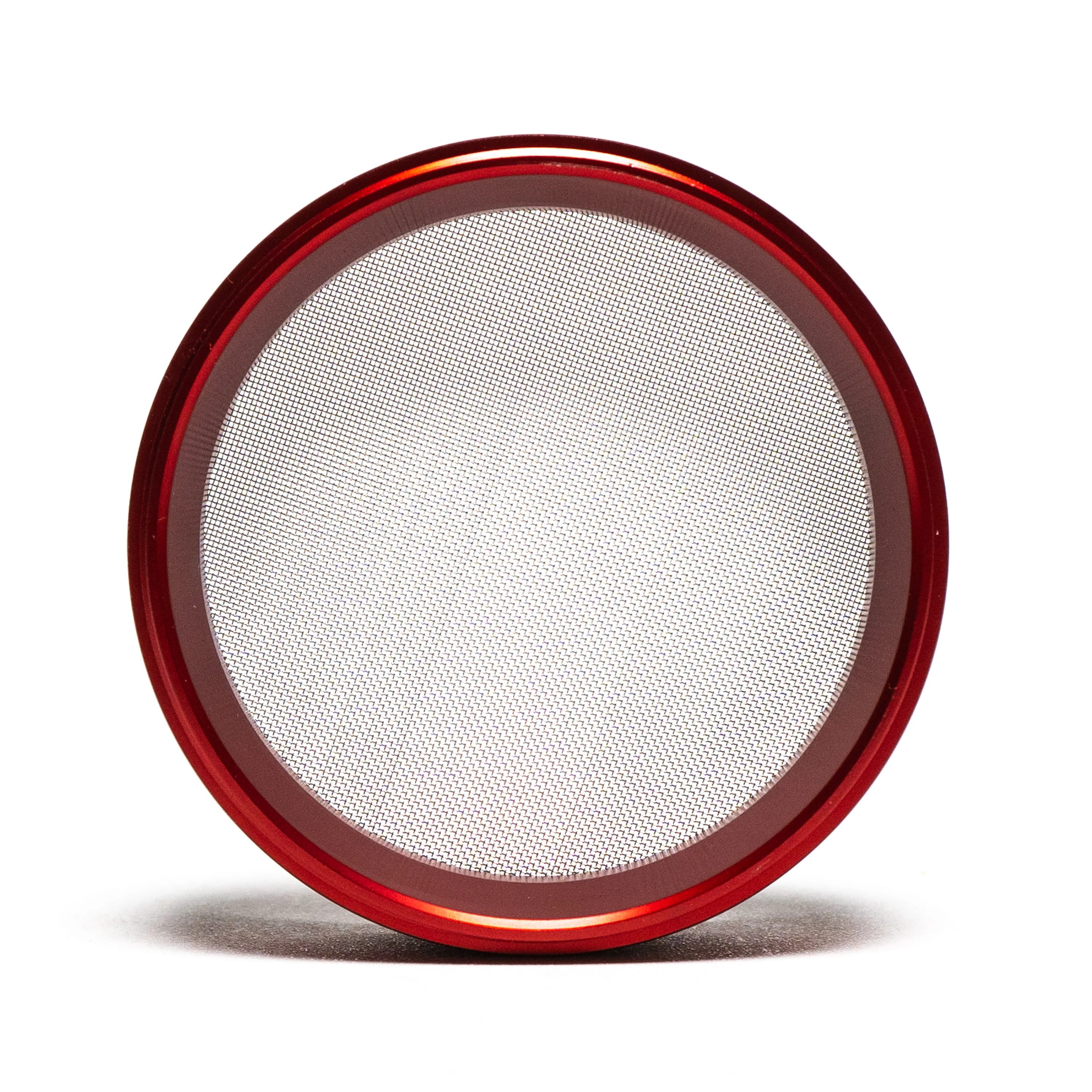 Elbo - Luxury 4 Piece Grinder - Red - Image 5