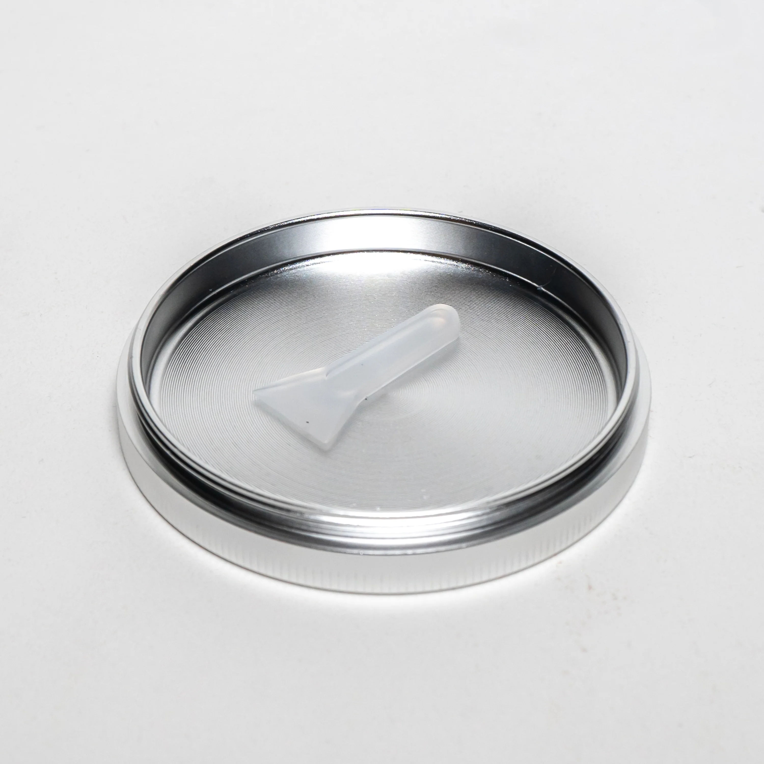 Elbo - Luxury 4 Piece Grinder - Stainless - Image 8