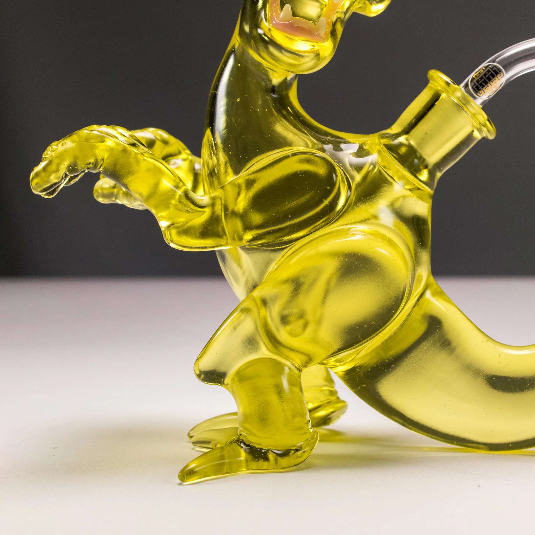 Elbo x Coyle - Open-Mouthed Monkey Raptor - Serum - Image 13