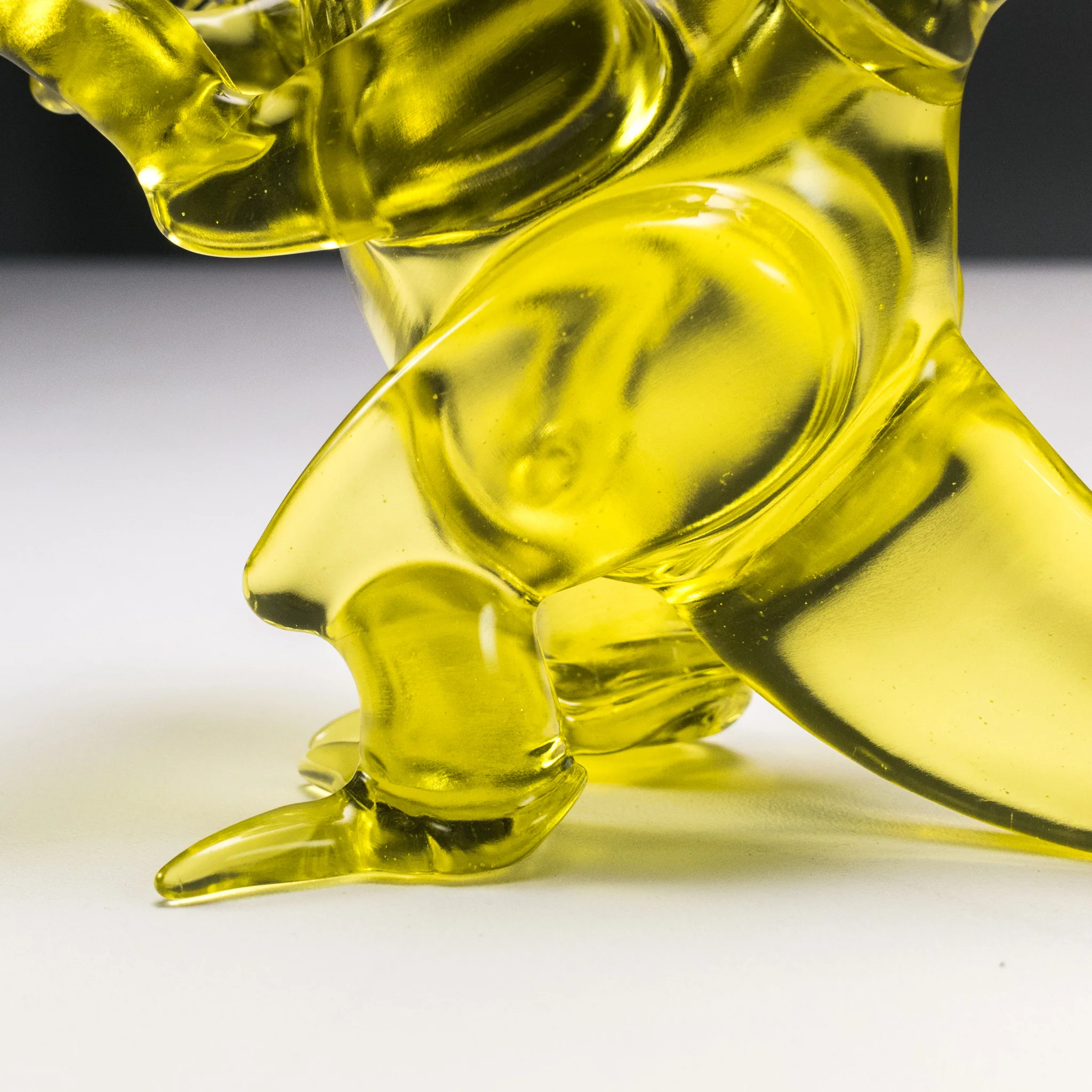 Elbo x Coyle - Open-Mouthed Monkey Raptor - Serum - Image 14