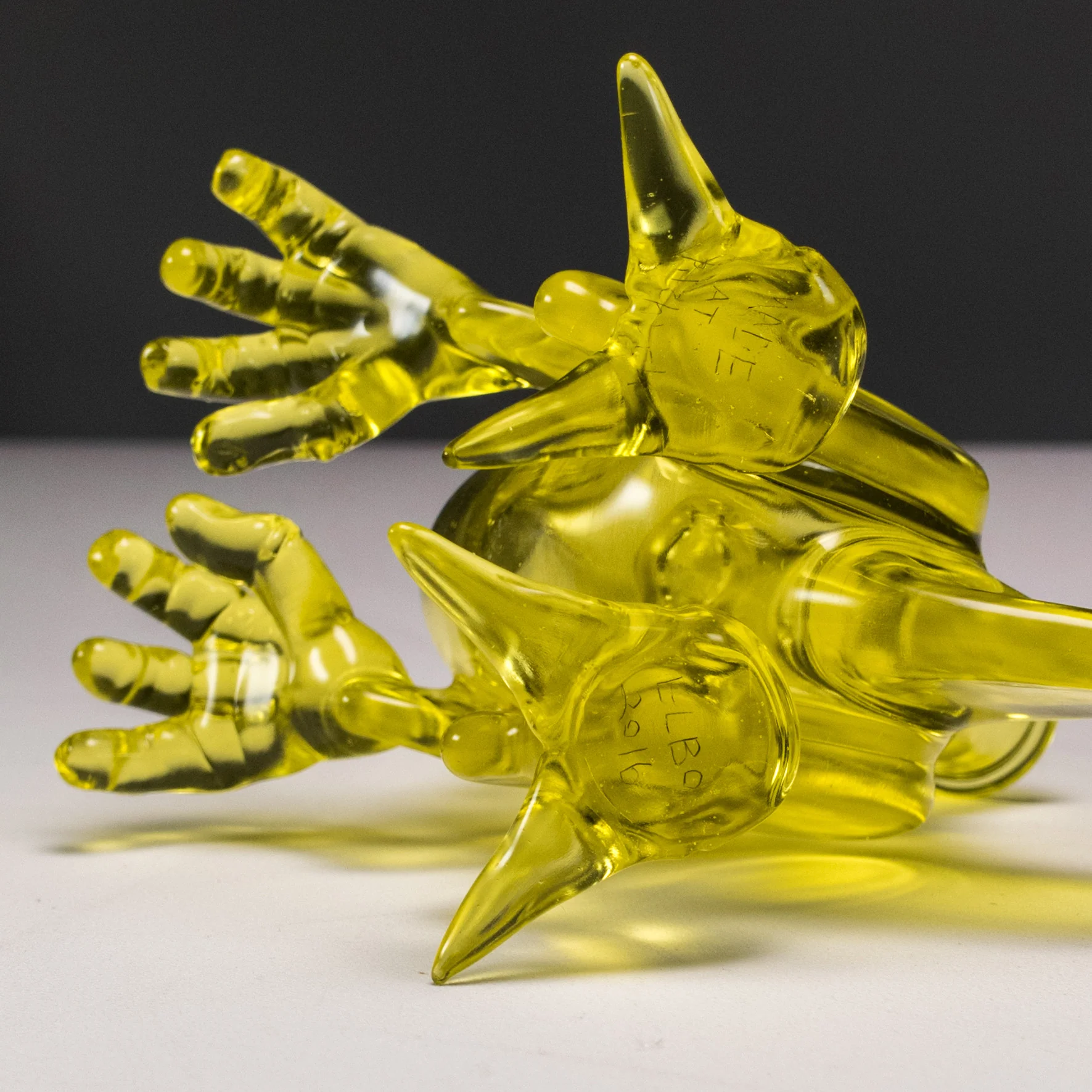 Elbo x Coyle - Open-Mouthed Monkey Raptor - Serum - Image 19