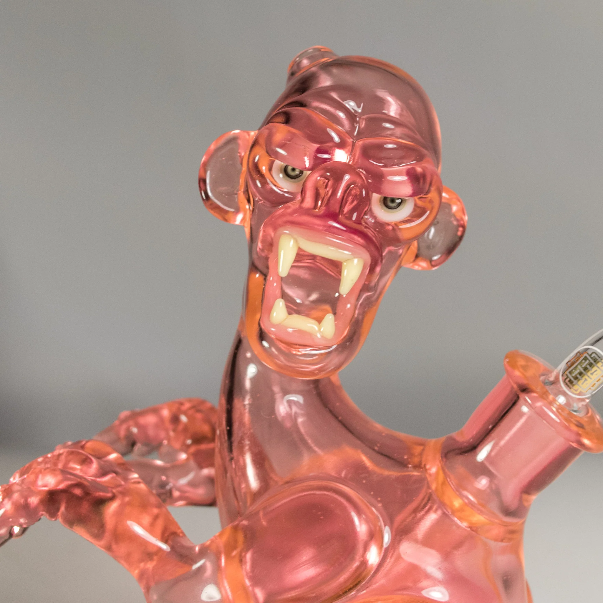 Elbo x Coyle - Open-Mouthed Monkey Raptor - Serum - Image 21