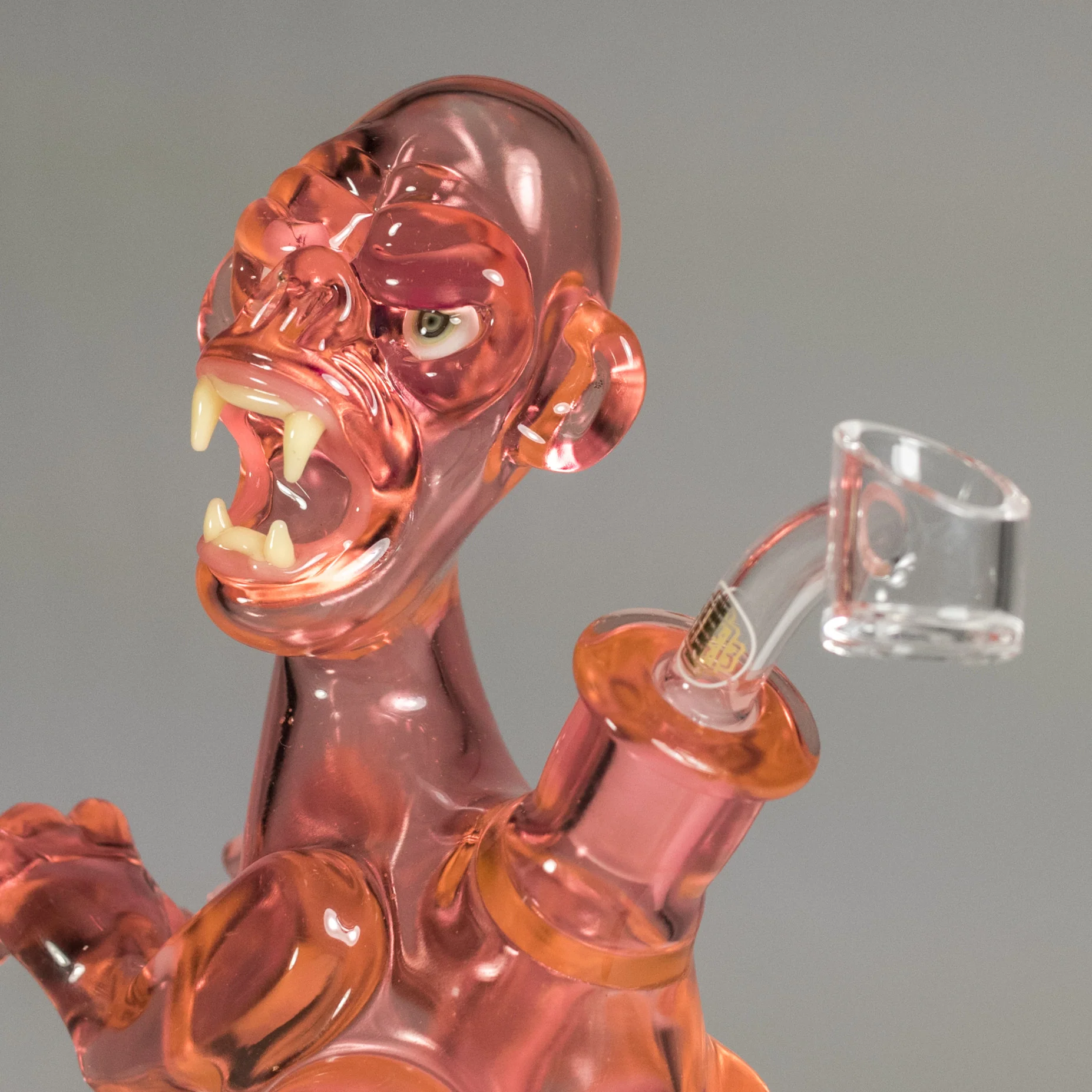 Elbo x Coyle - Open-Mouthed Monkey Raptor - Serum - Image 22