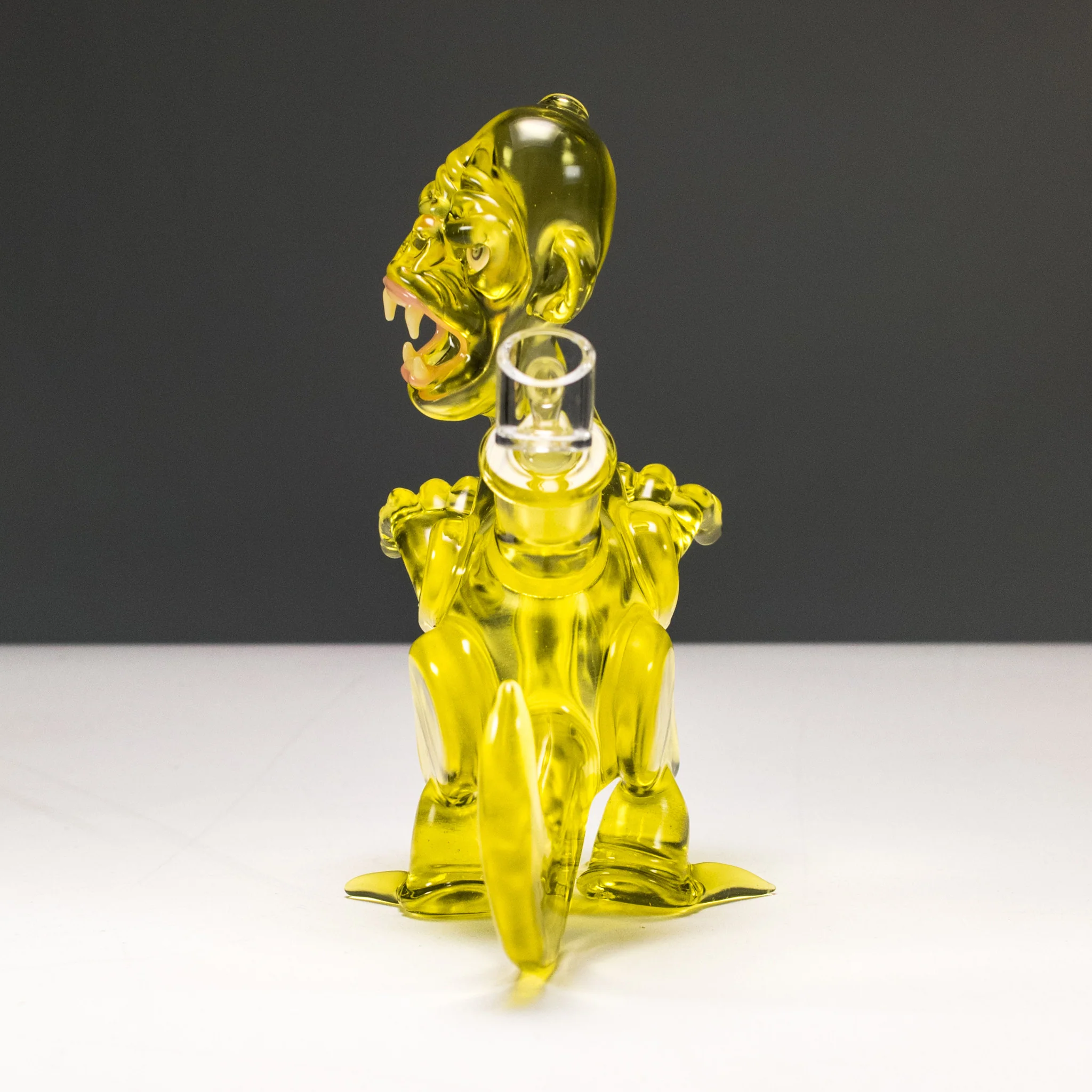 Elbo x Coyle - Open-Mouthed Monkey Raptor - Serum - Image 4