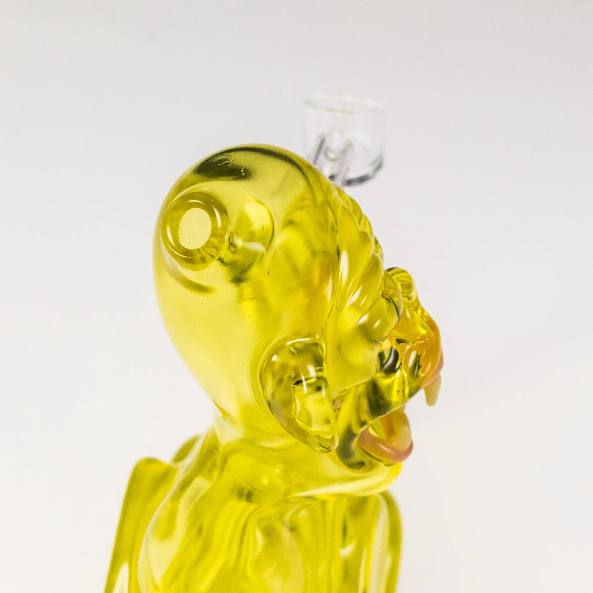 Elbo x Coyle - Open-Mouthed Monkey Raptor - Serum - Image 5
