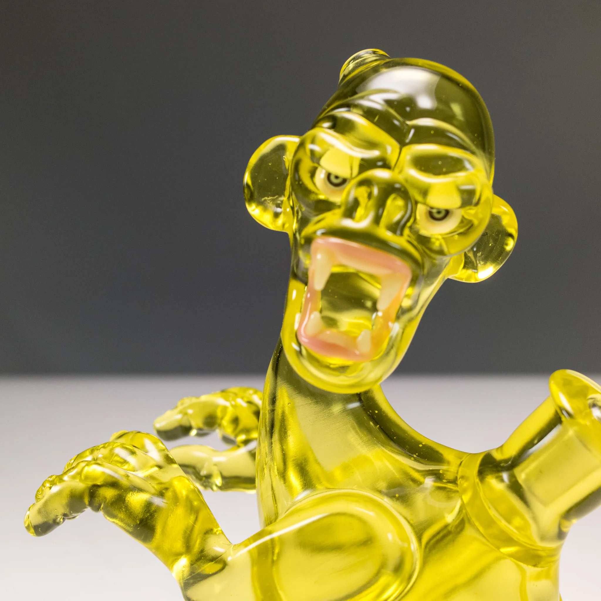 Elbo x Coyle - Open-Mouthed Monkey Raptor - Serum - Image 6