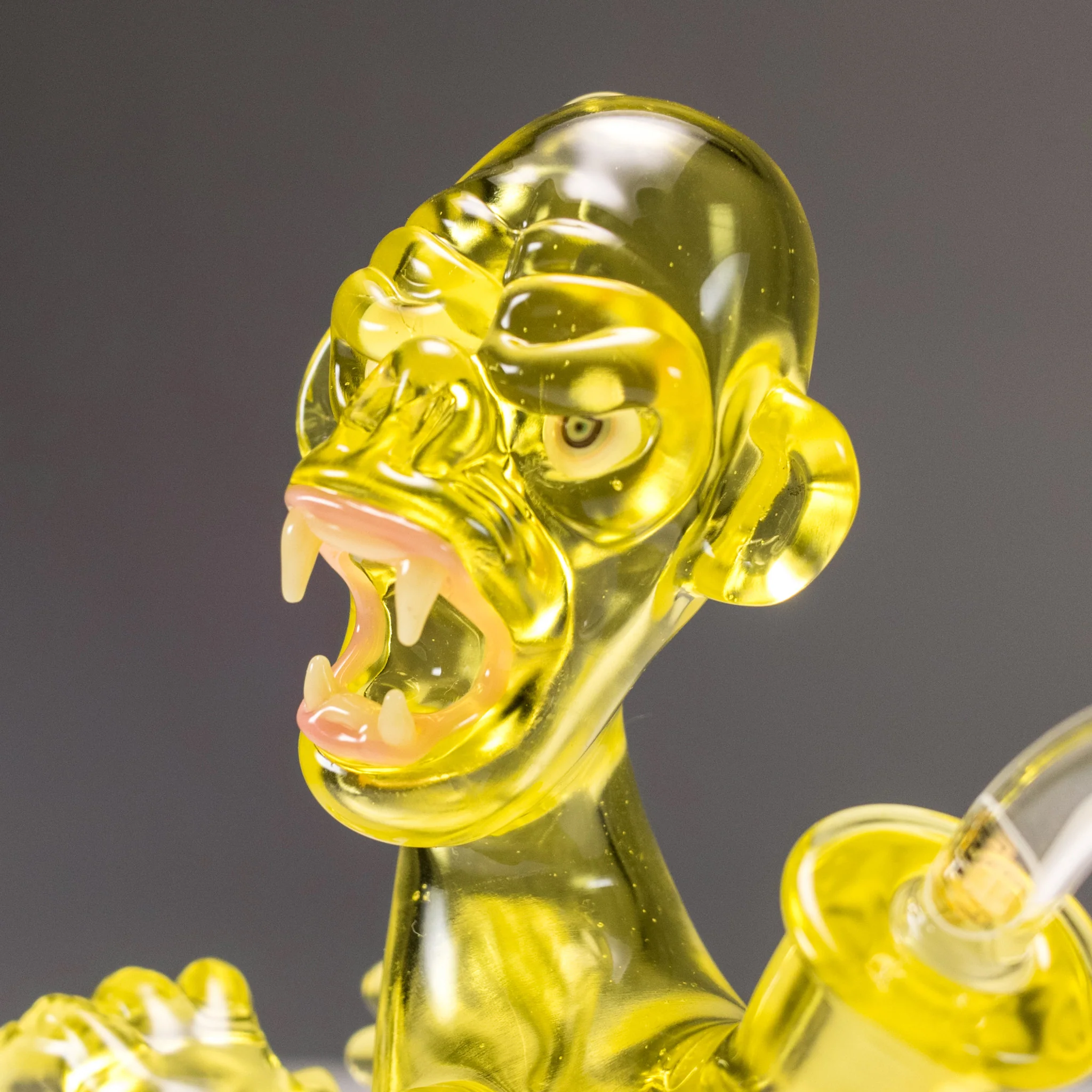 Elbo x Coyle - Open-Mouthed Monkey Raptor - Serum - Image 7