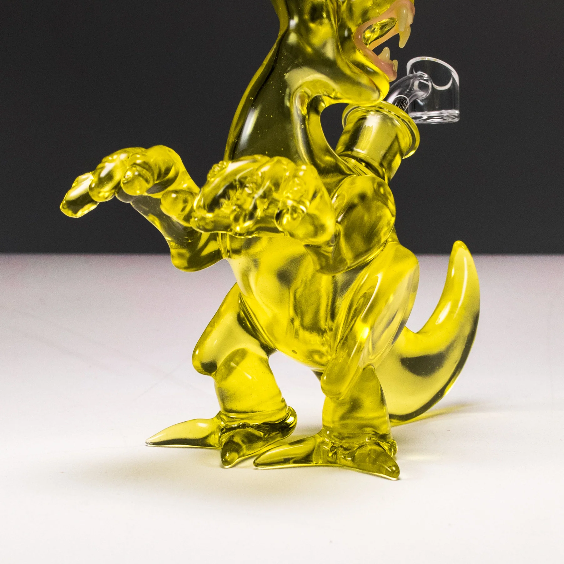 Elbo x Coyle - Open-Mouthed Monkey Raptor - Serum - Image 9