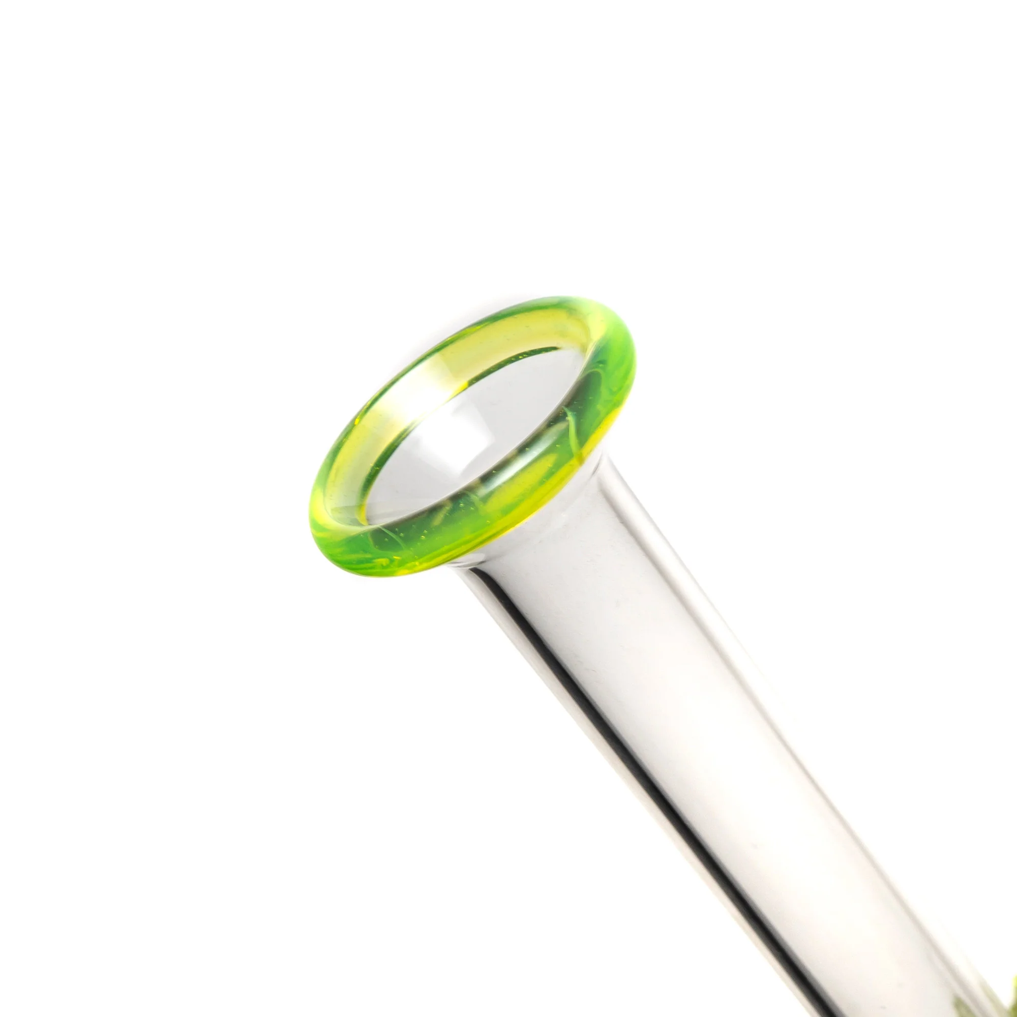 Envy Glass - Double Pop Rock Inline Tube - Slyme - Image 6