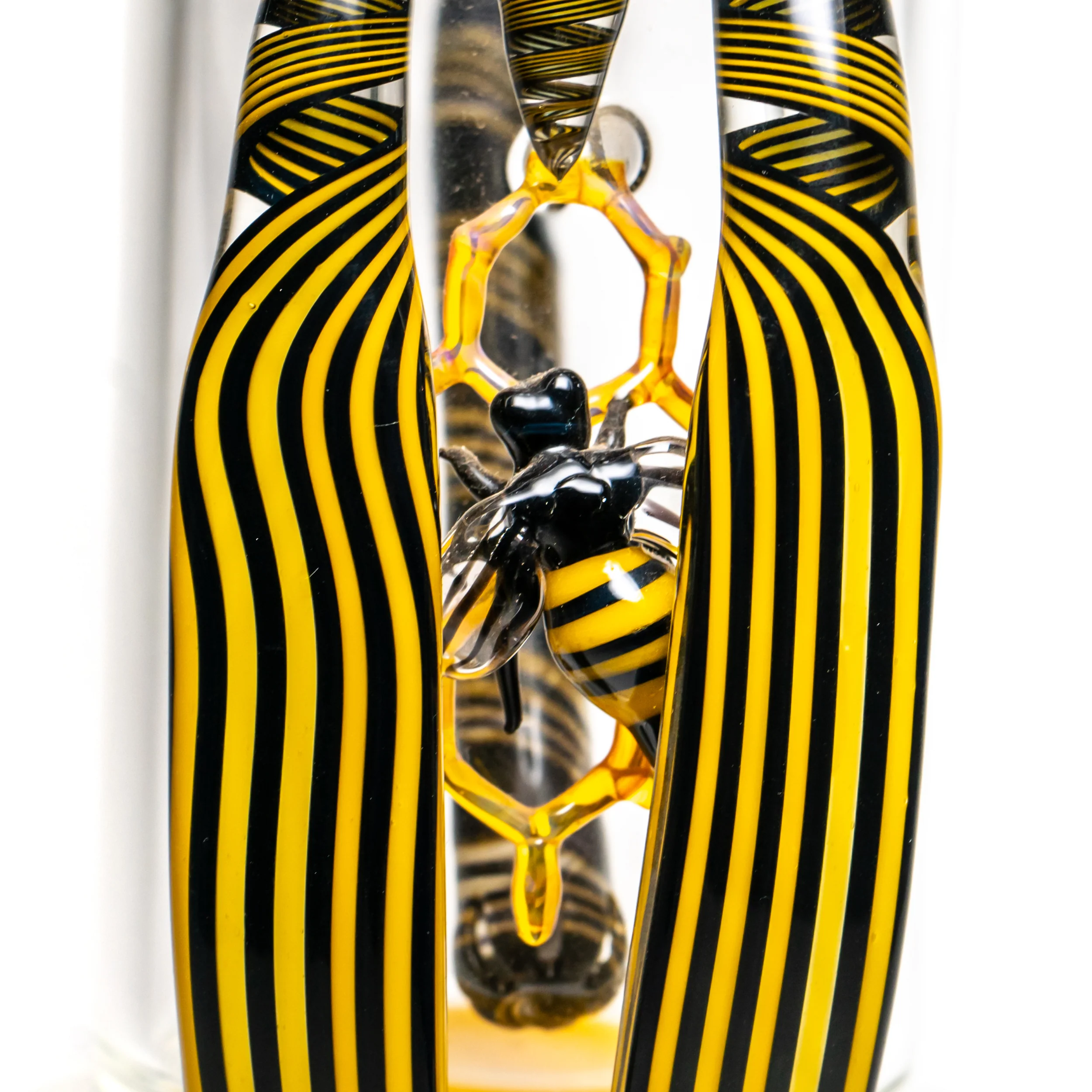 Eric Ross 4.0 x Calm - Double Showerhead Tube - Queen Bee - Image 2