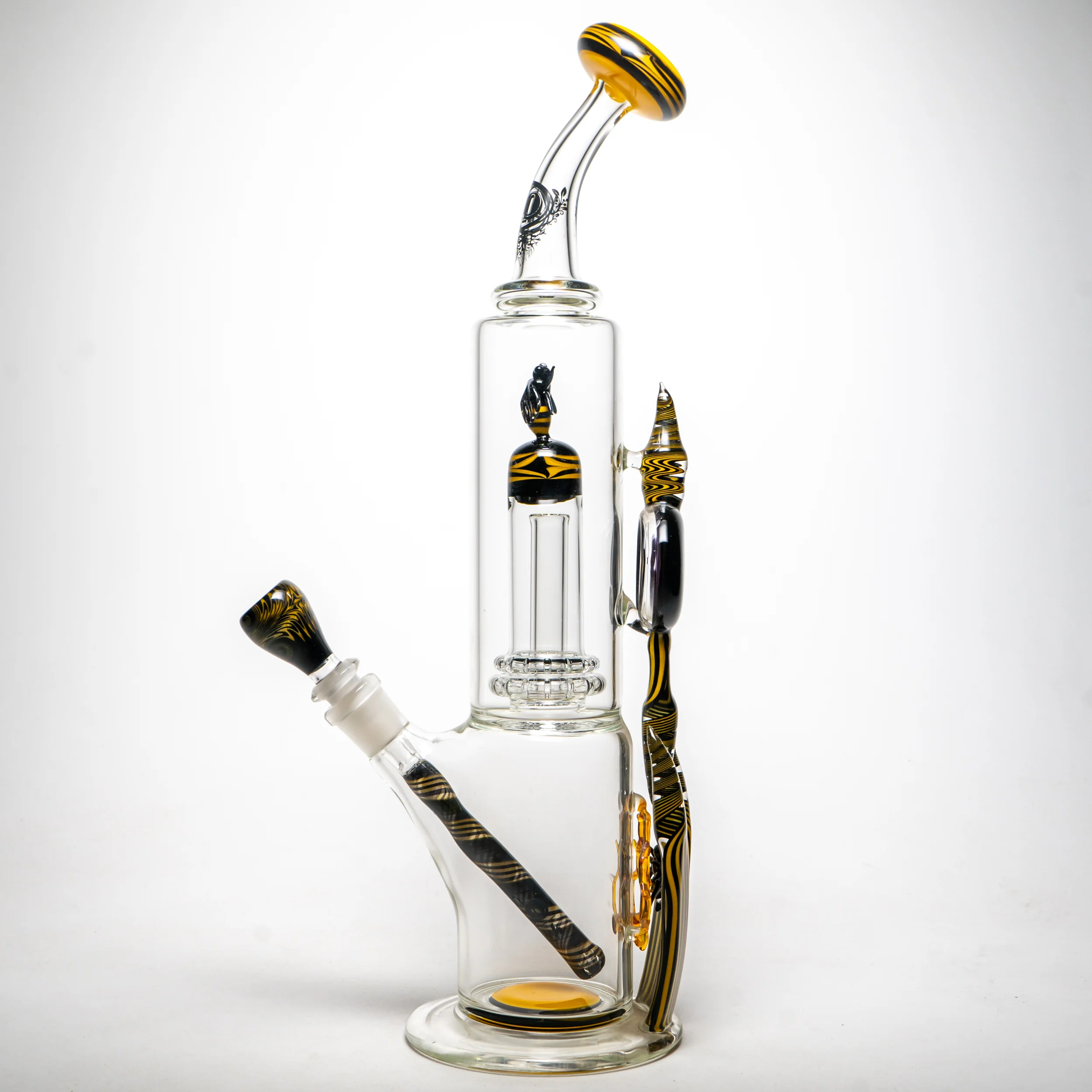 Eric Ross 4.0 x Calm - Double Showerhead Tube - Queen Bee - Image 3